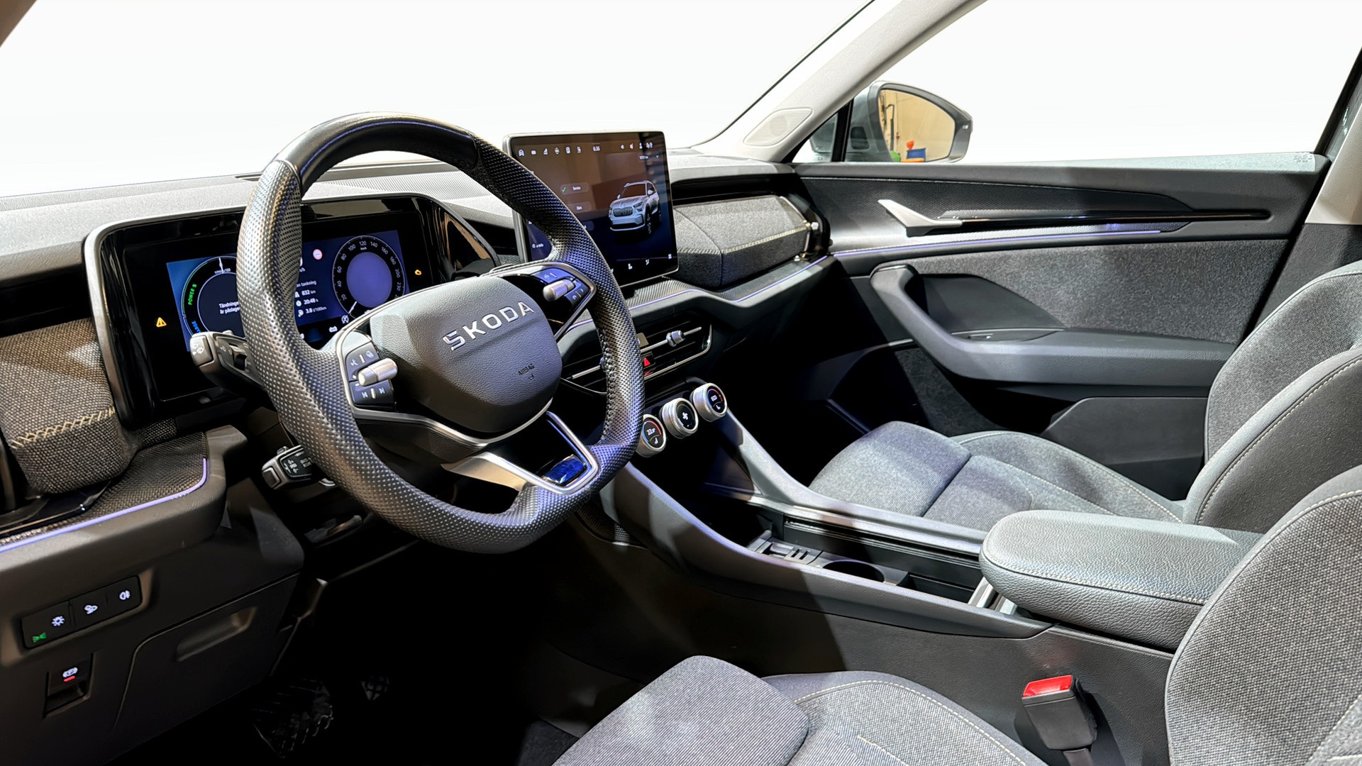 Skoda Kodiaq BSM38S