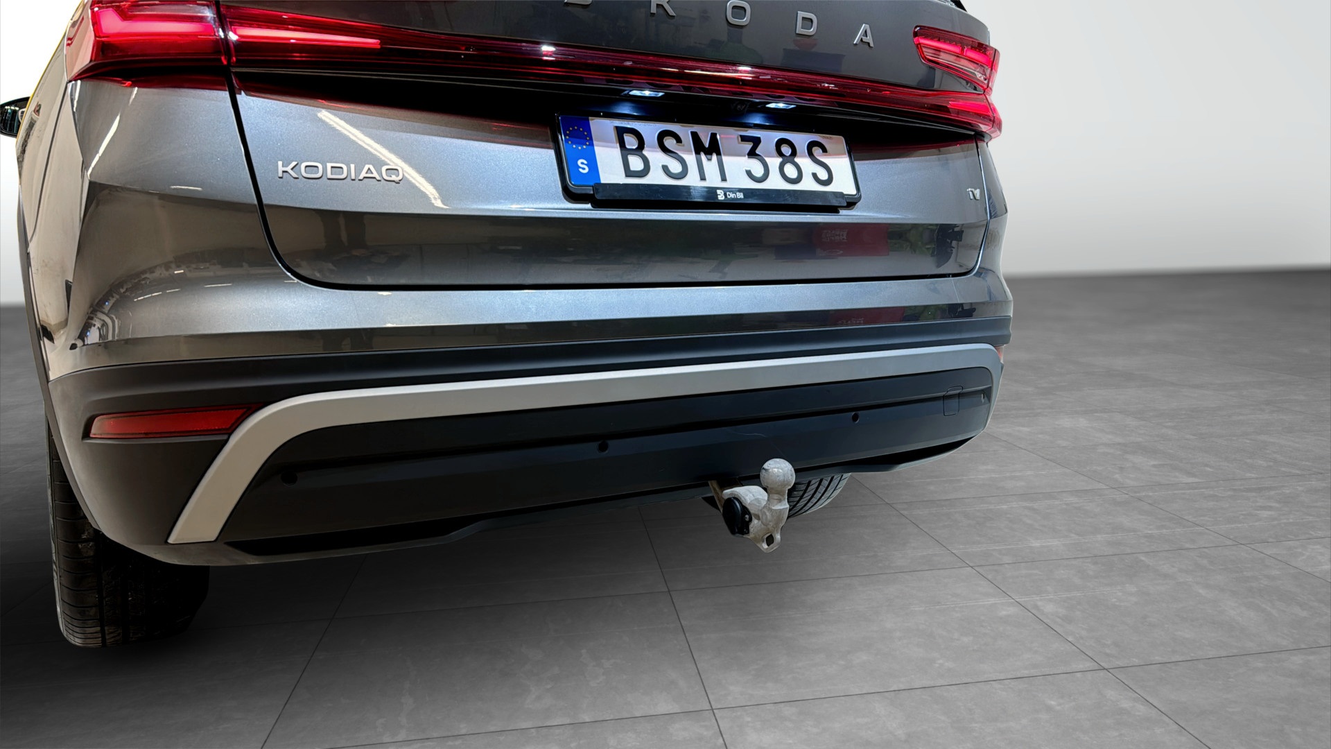 Skoda Kodiaq BSM38S