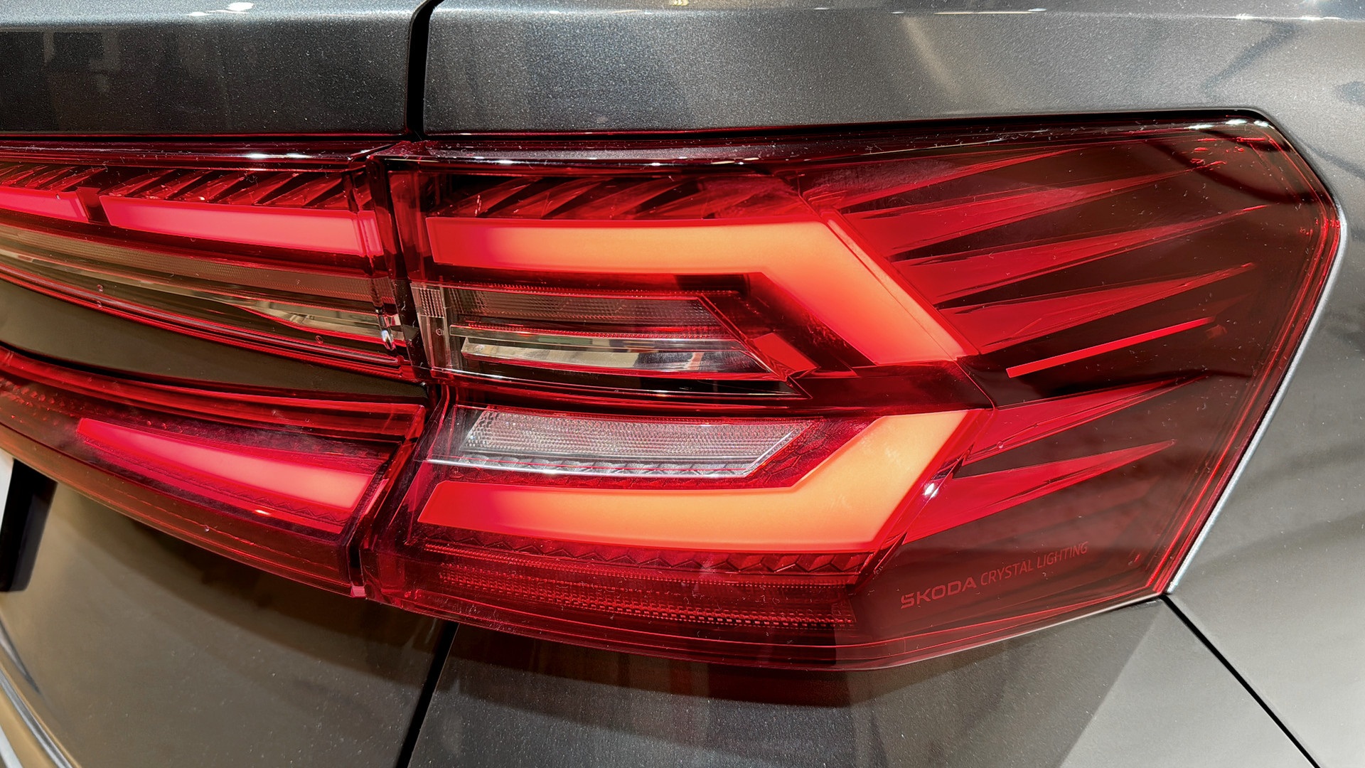 Skoda Kodiaq BSM38S
