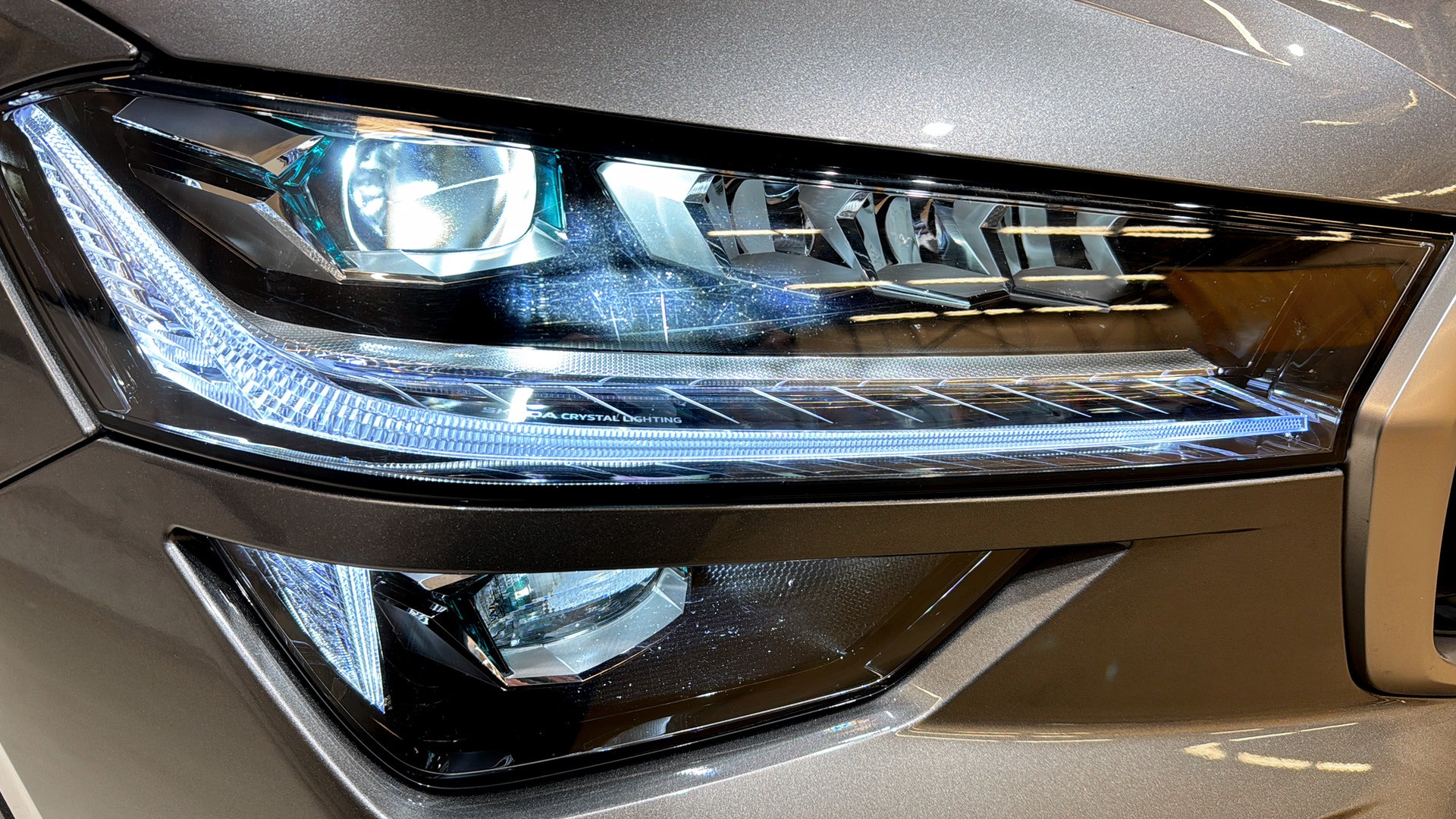 Skoda Kodiaq BSM38S