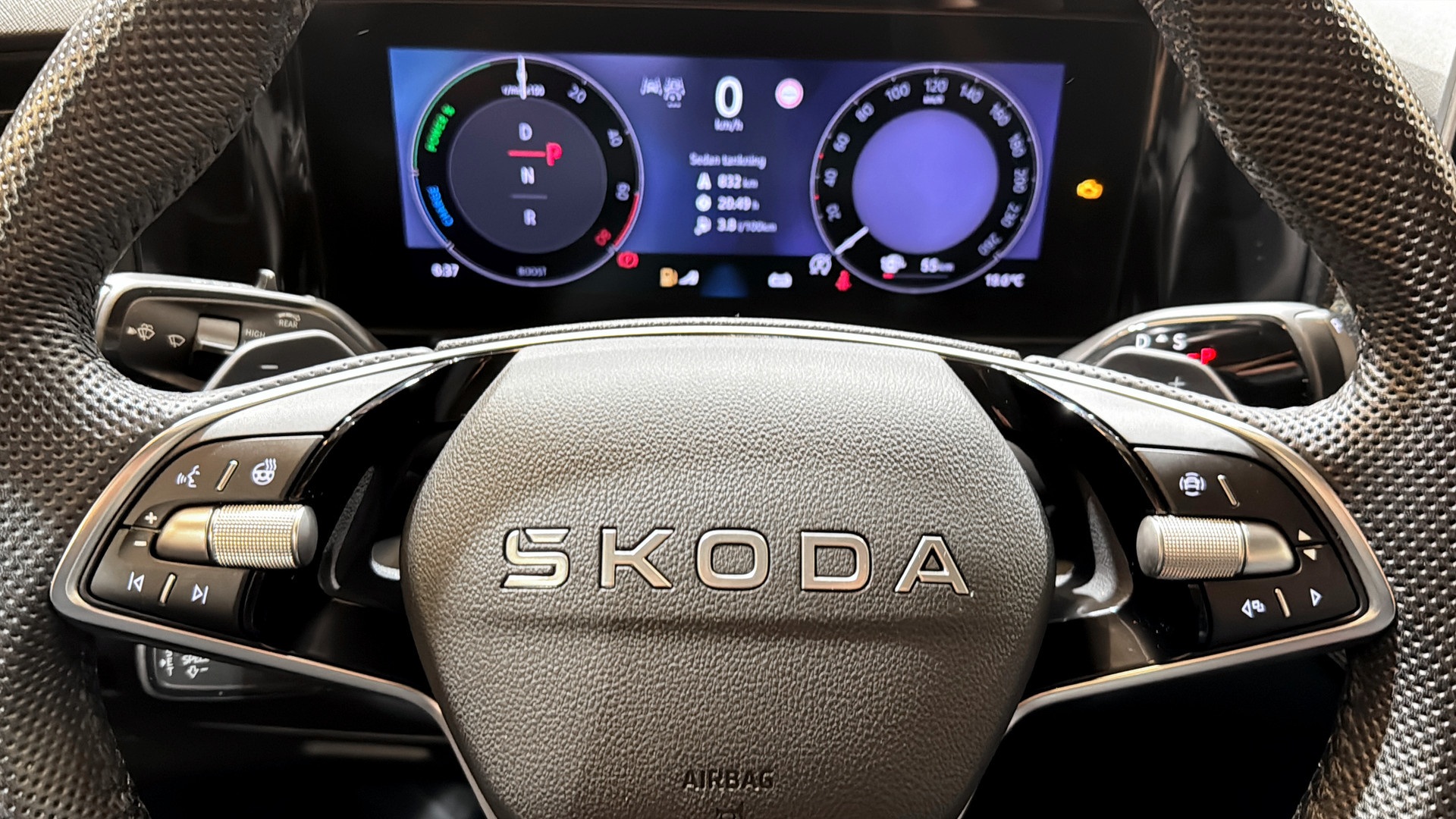Skoda Kodiaq BSM38S