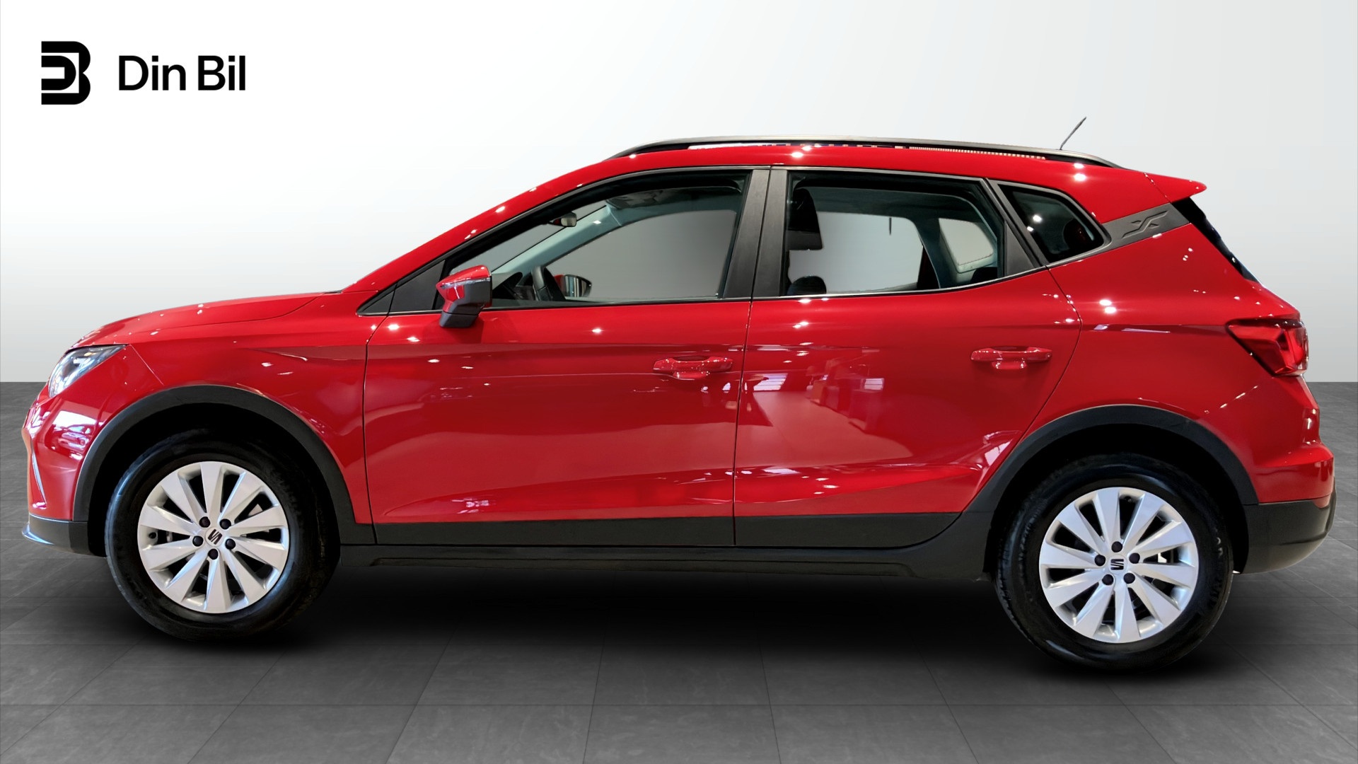 SEAT Arona BSW75K
