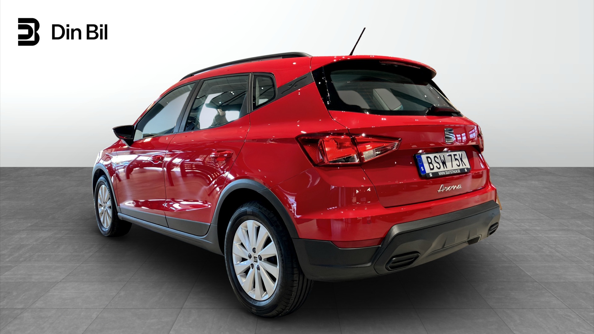 SEAT Arona BSW75K
