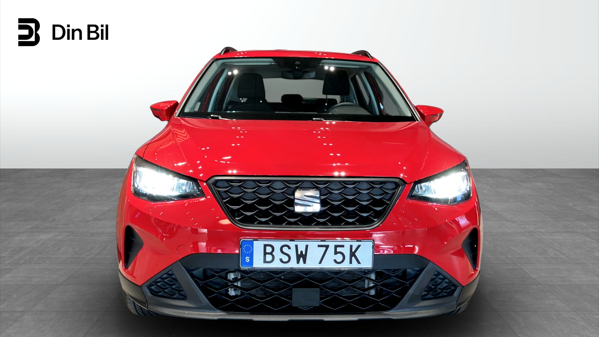 SEAT Arona BSW75K