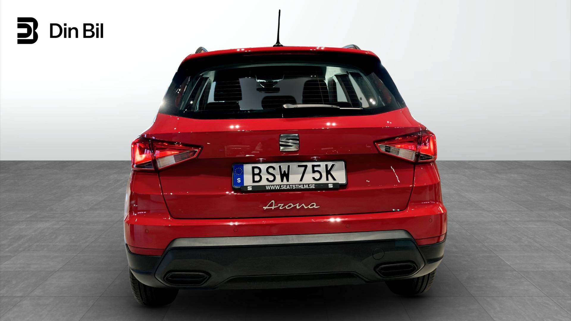 SEAT Arona BSW75K