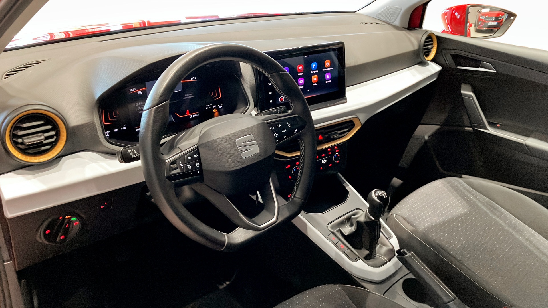 SEAT Arona BSW75K