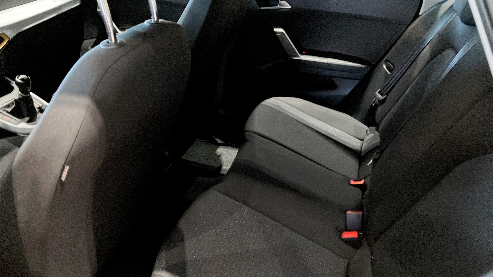 SEAT Arona BSW75K