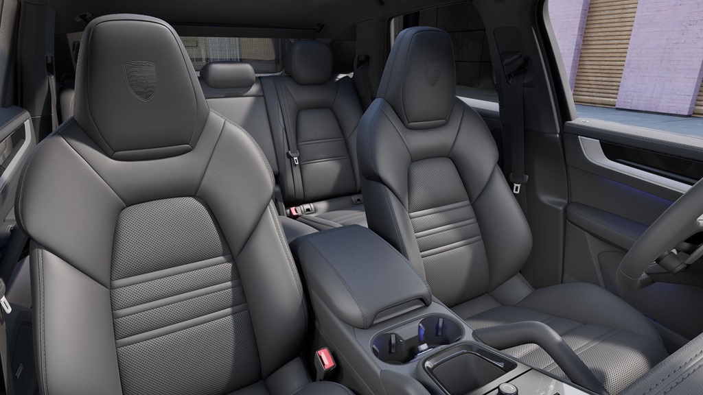 Porsche Cayenne BTC82X
