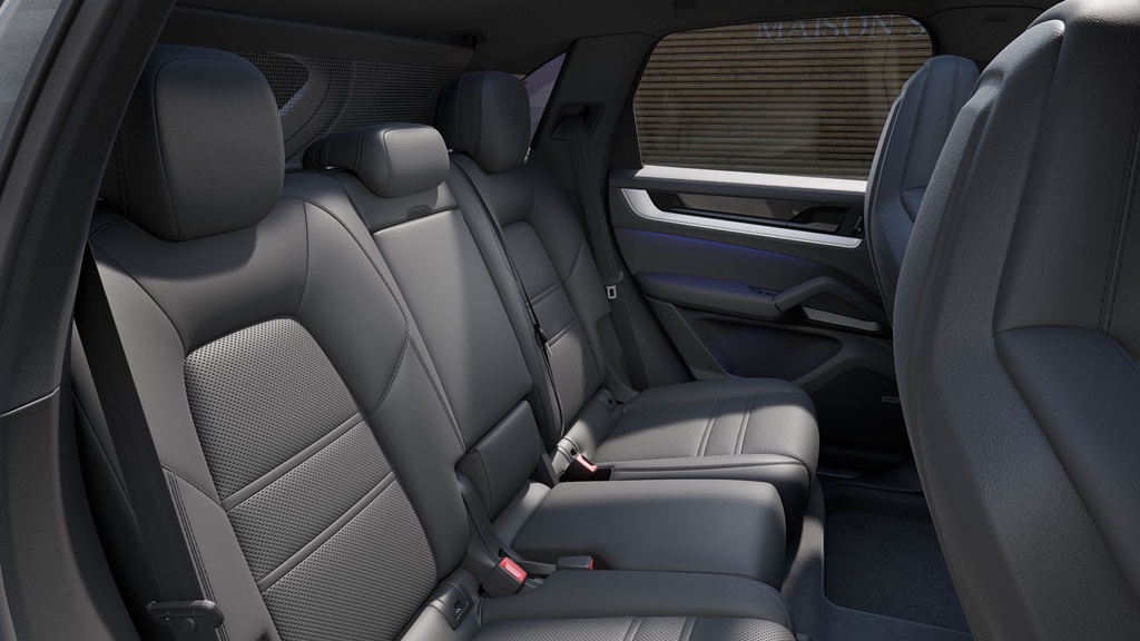 Porsche Cayenne BTC82X
