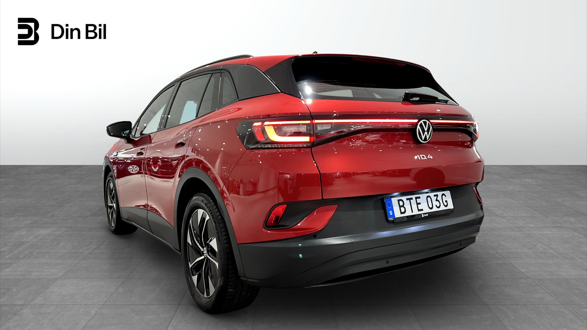 Volkswagen ID.4 BTE03G