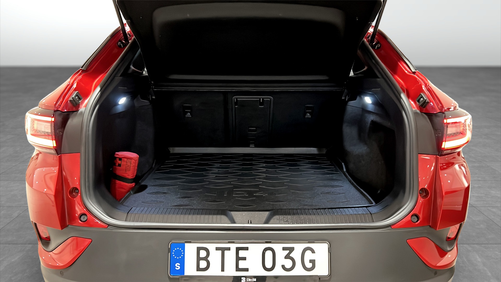 Volkswagen ID.4 BTE03G