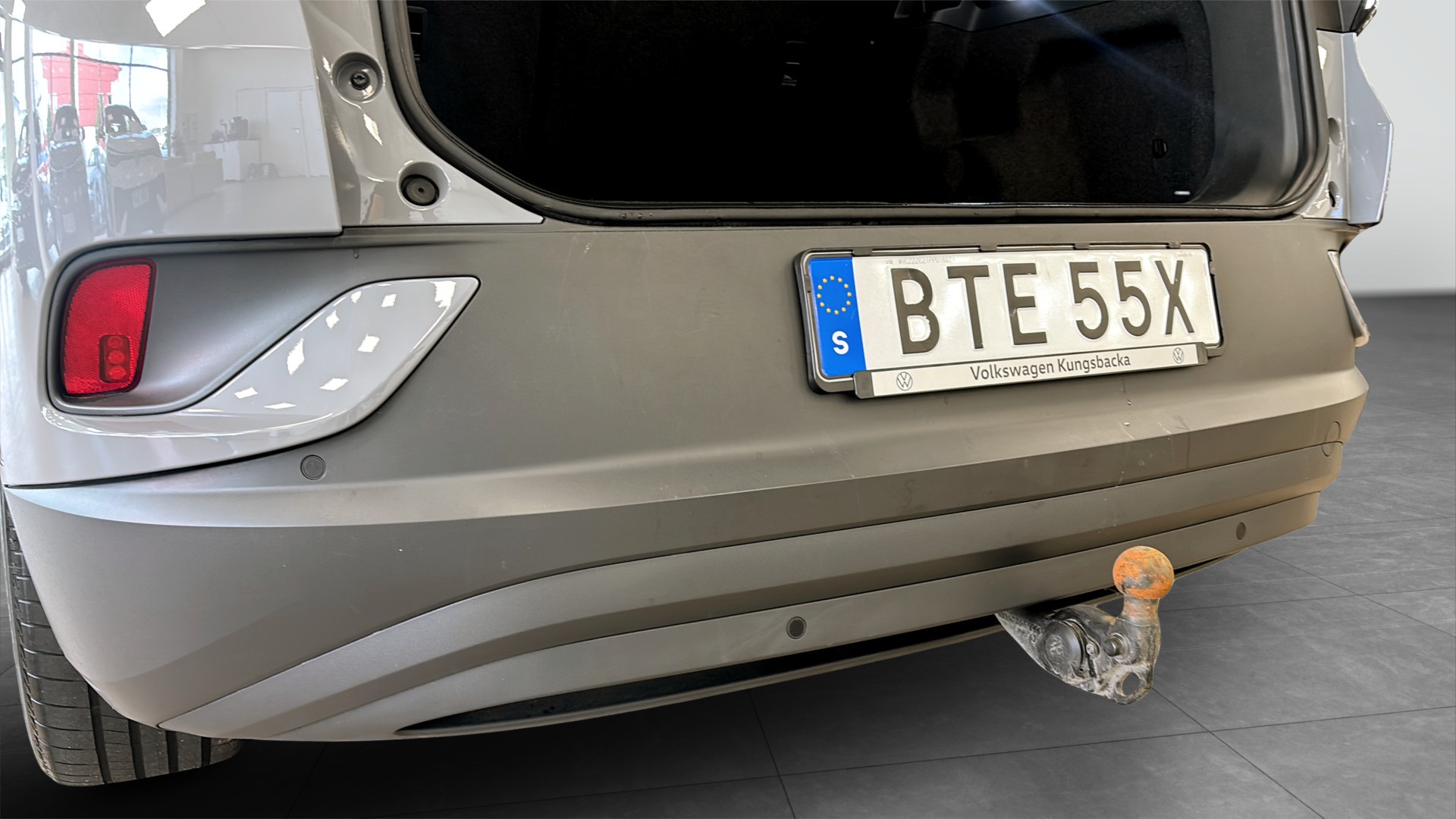 Volkswagen ID.4 BTE55X