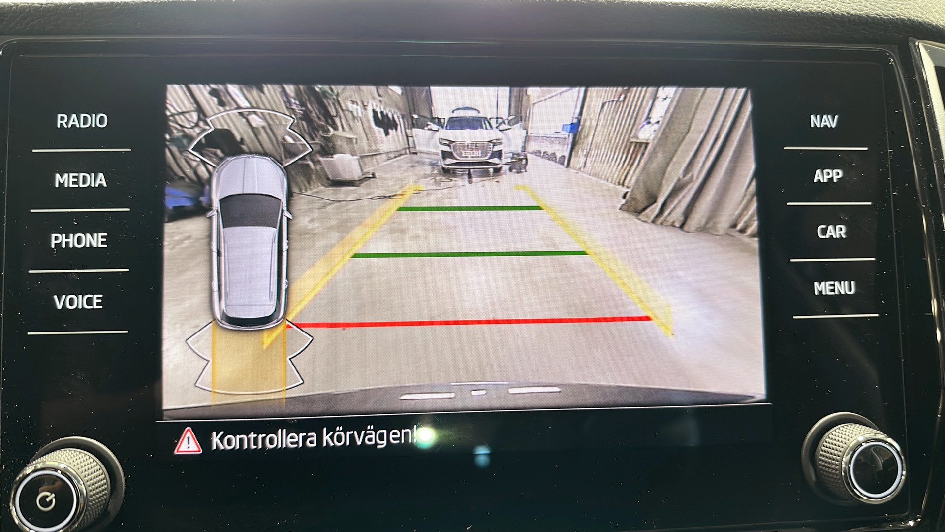 Bild på bil