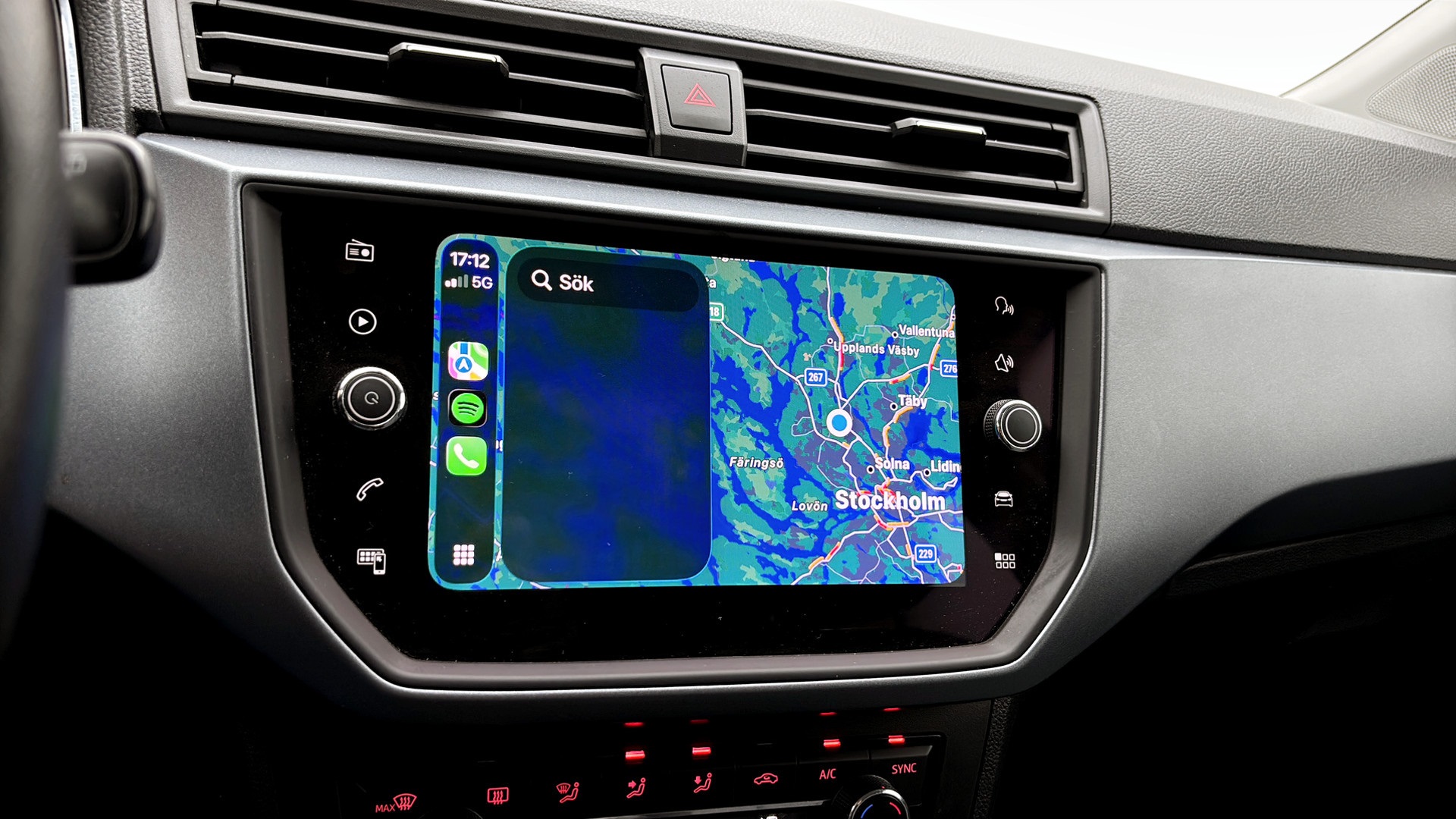 SEAT Arona BTU420