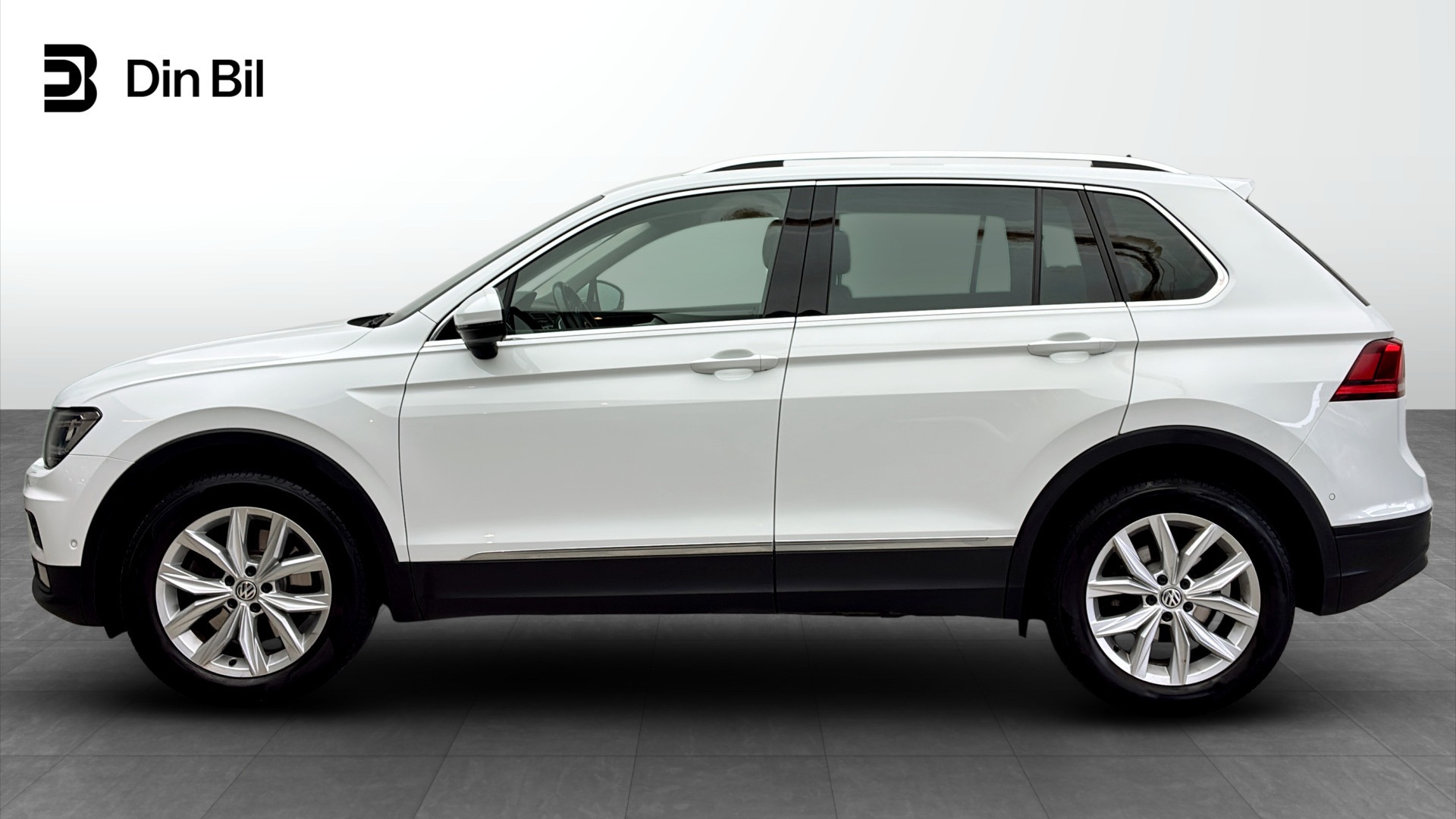 Volkswagen Tiguan BUF42X