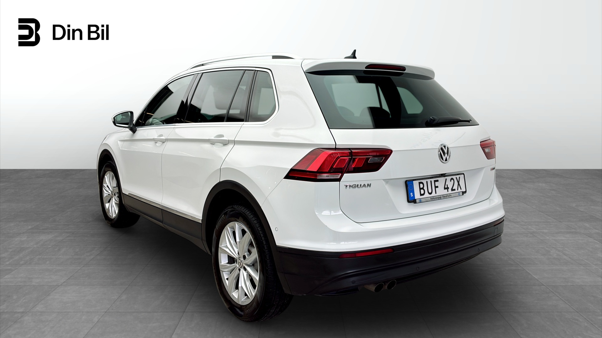 Volkswagen Tiguan BUF42X