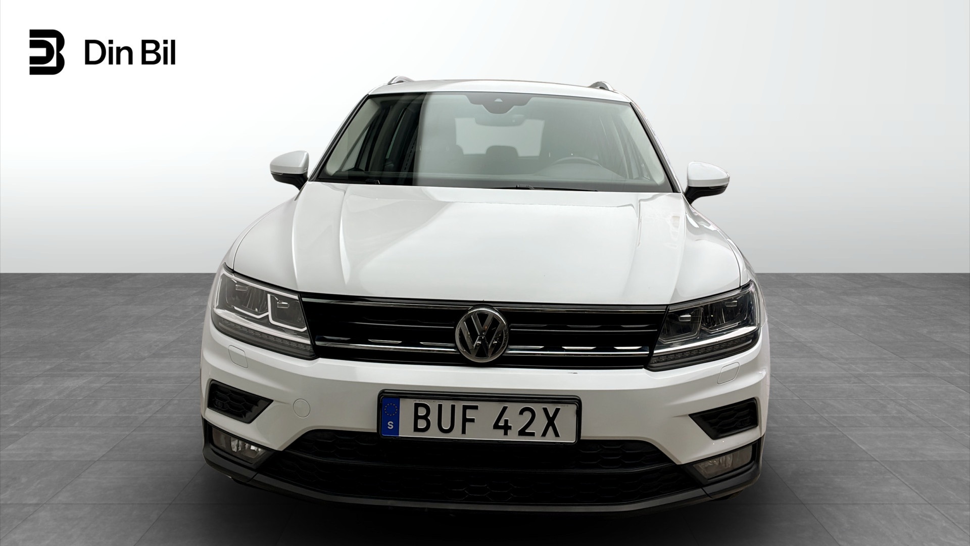 Volkswagen Tiguan BUF42X