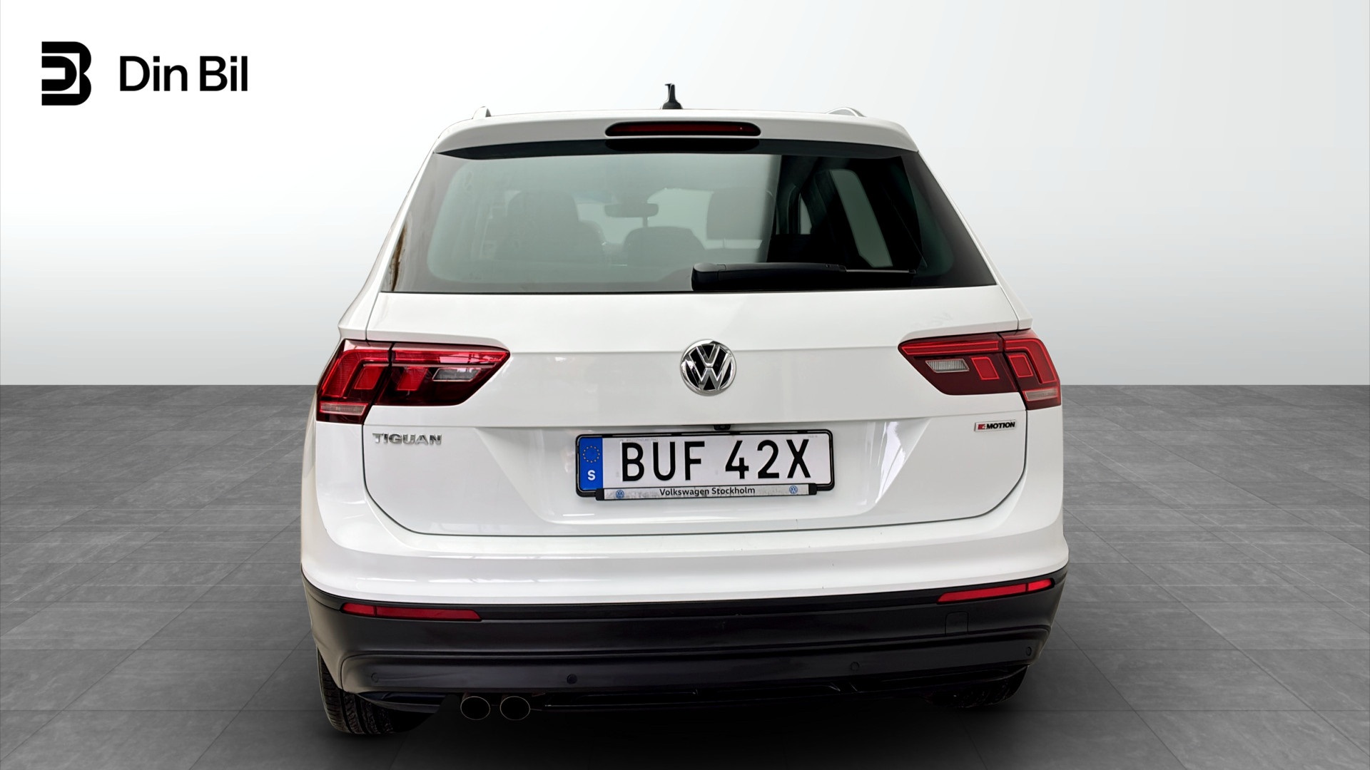 Volkswagen Tiguan BUF42X