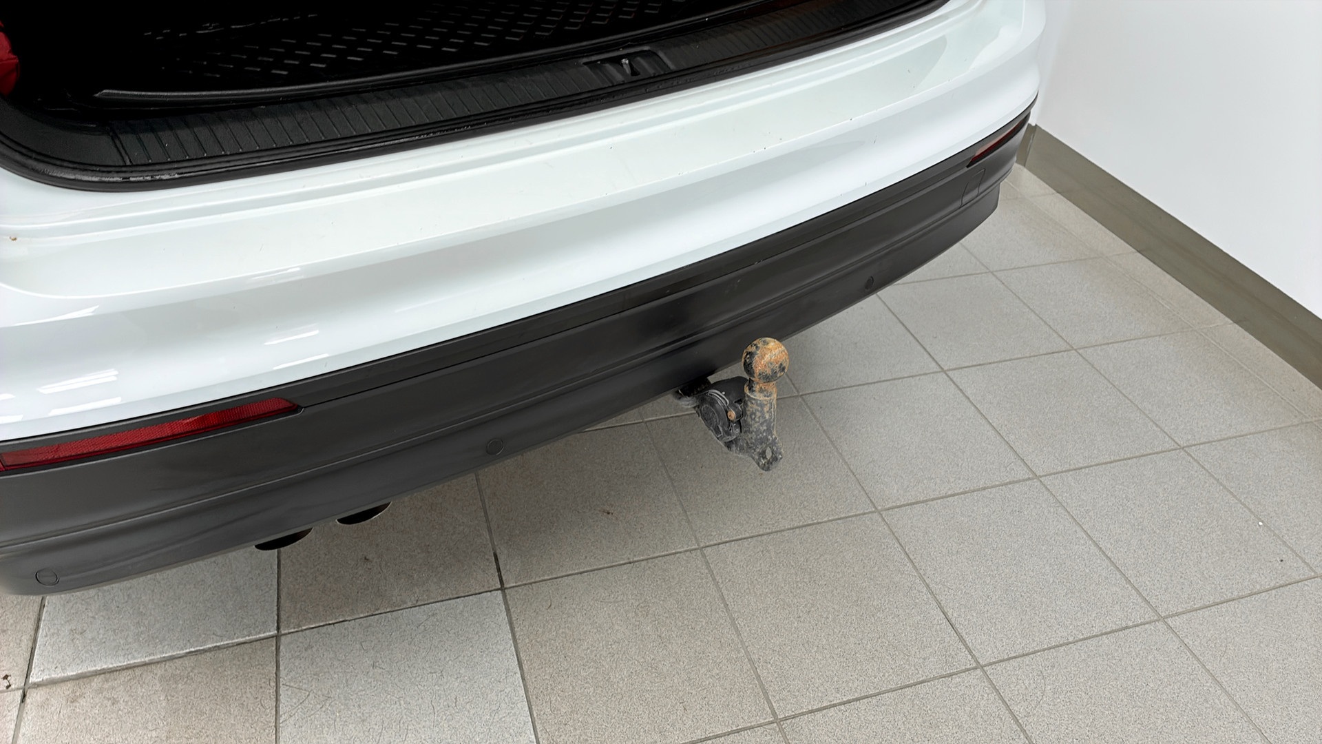 Volkswagen Tiguan BUF42X