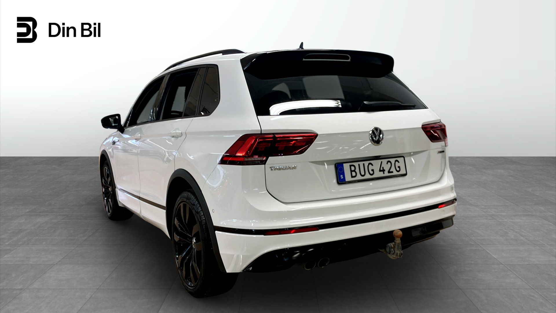 Volkswagen Tiguan BUG42G