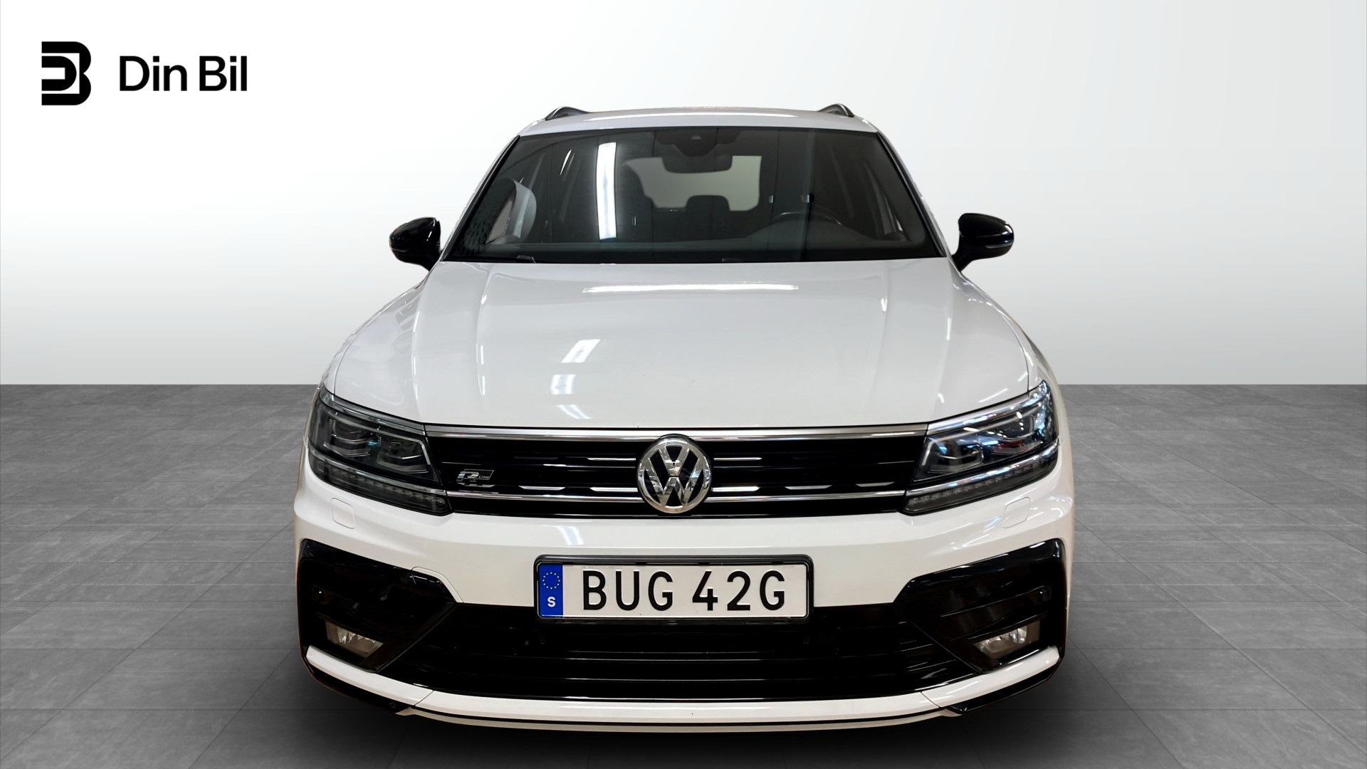 Volkswagen Tiguan BUG42G