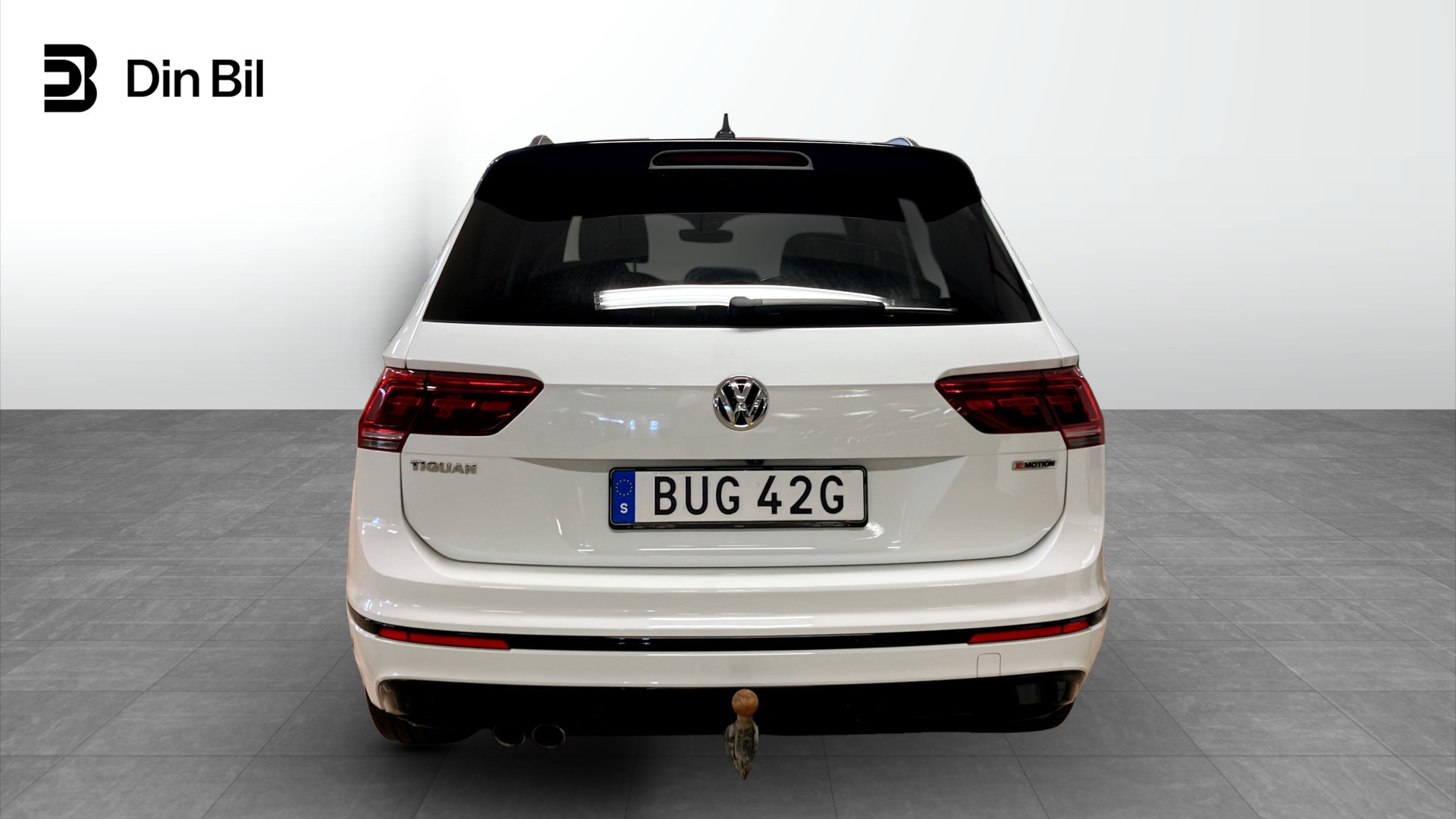 Volkswagen Tiguan BUG42G
