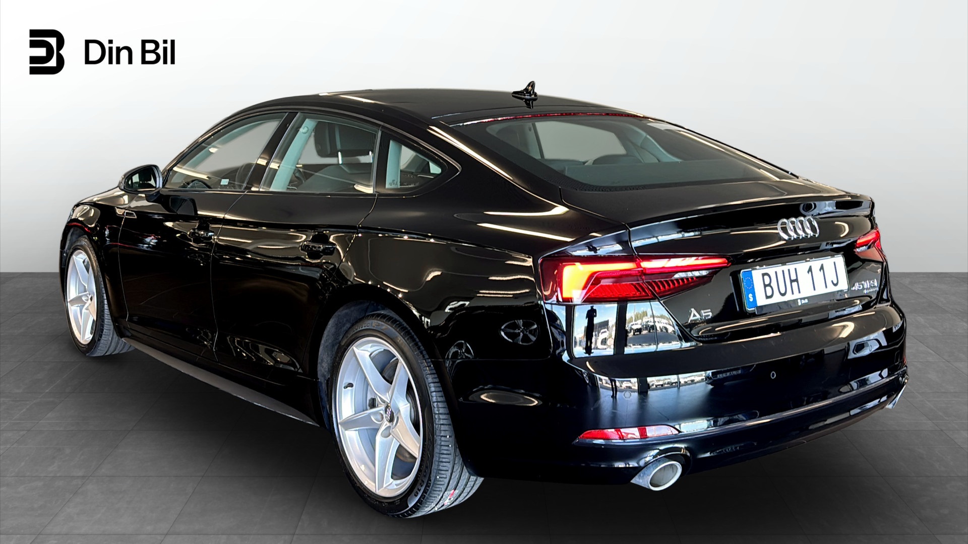 Audi A5 Sportback BUH11J