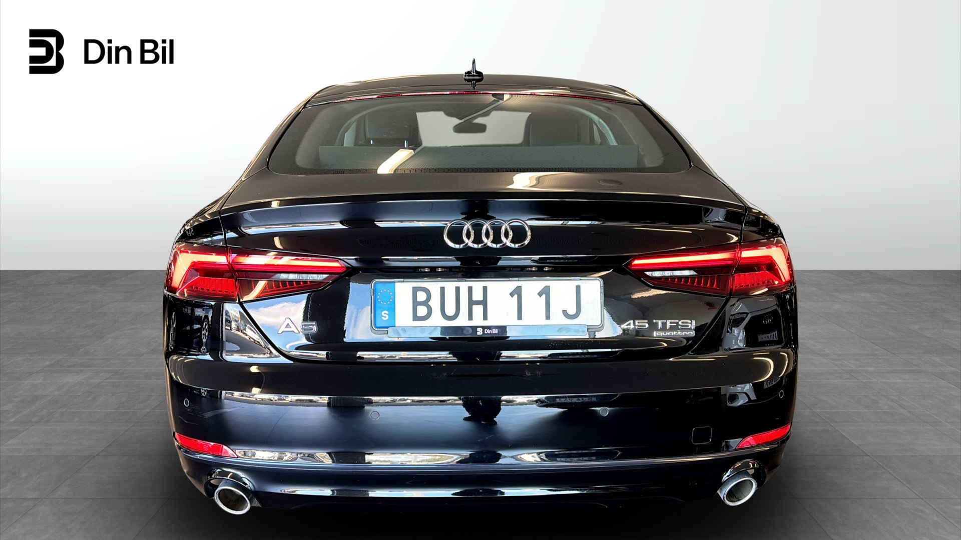 Audi A5 Sportback BUH11J