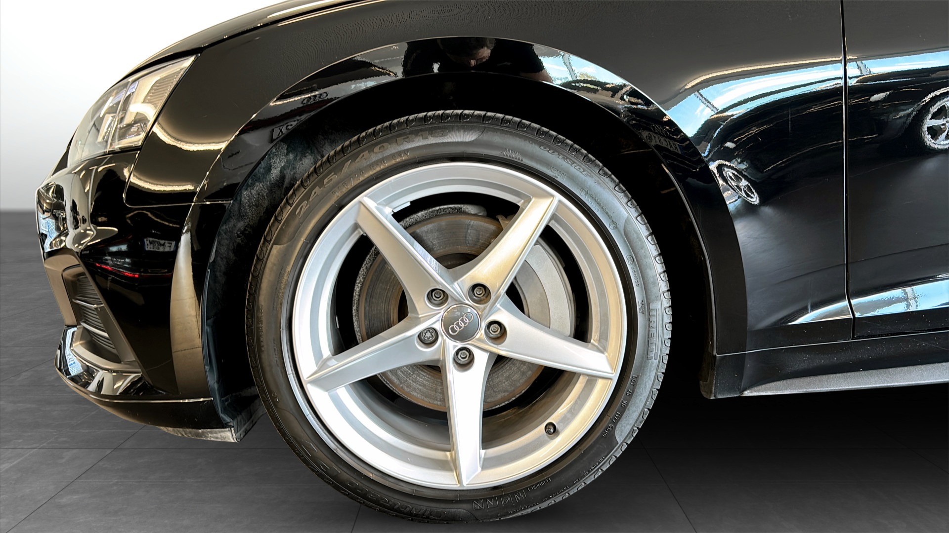 Audi A5 Sportback BUH11J