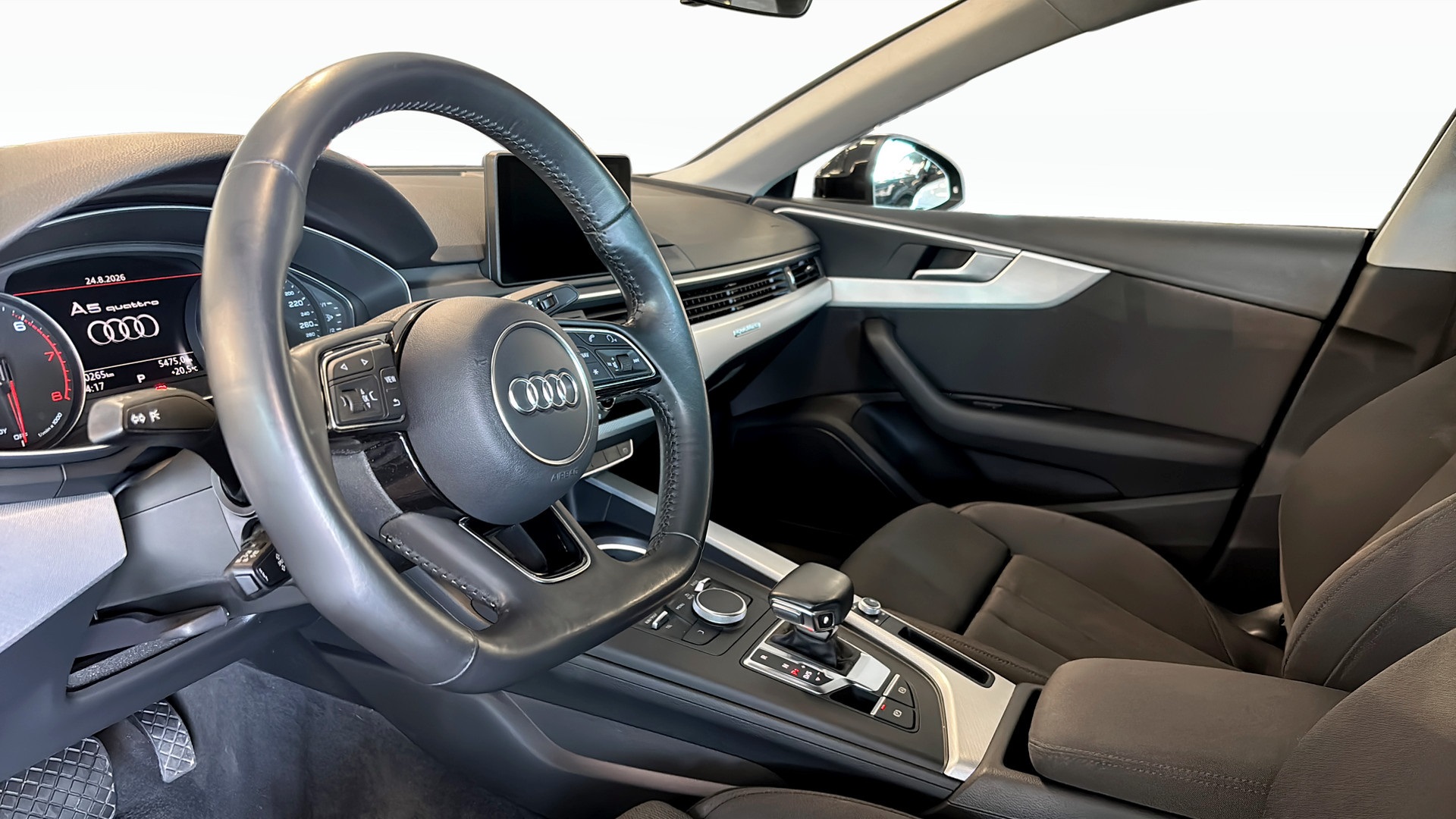 Audi A5 Sportback BUH11J