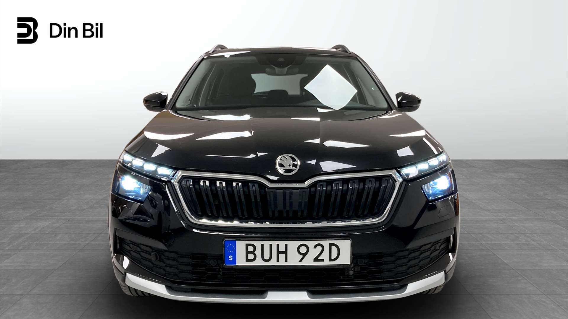 Skoda Kamiq BUH92D