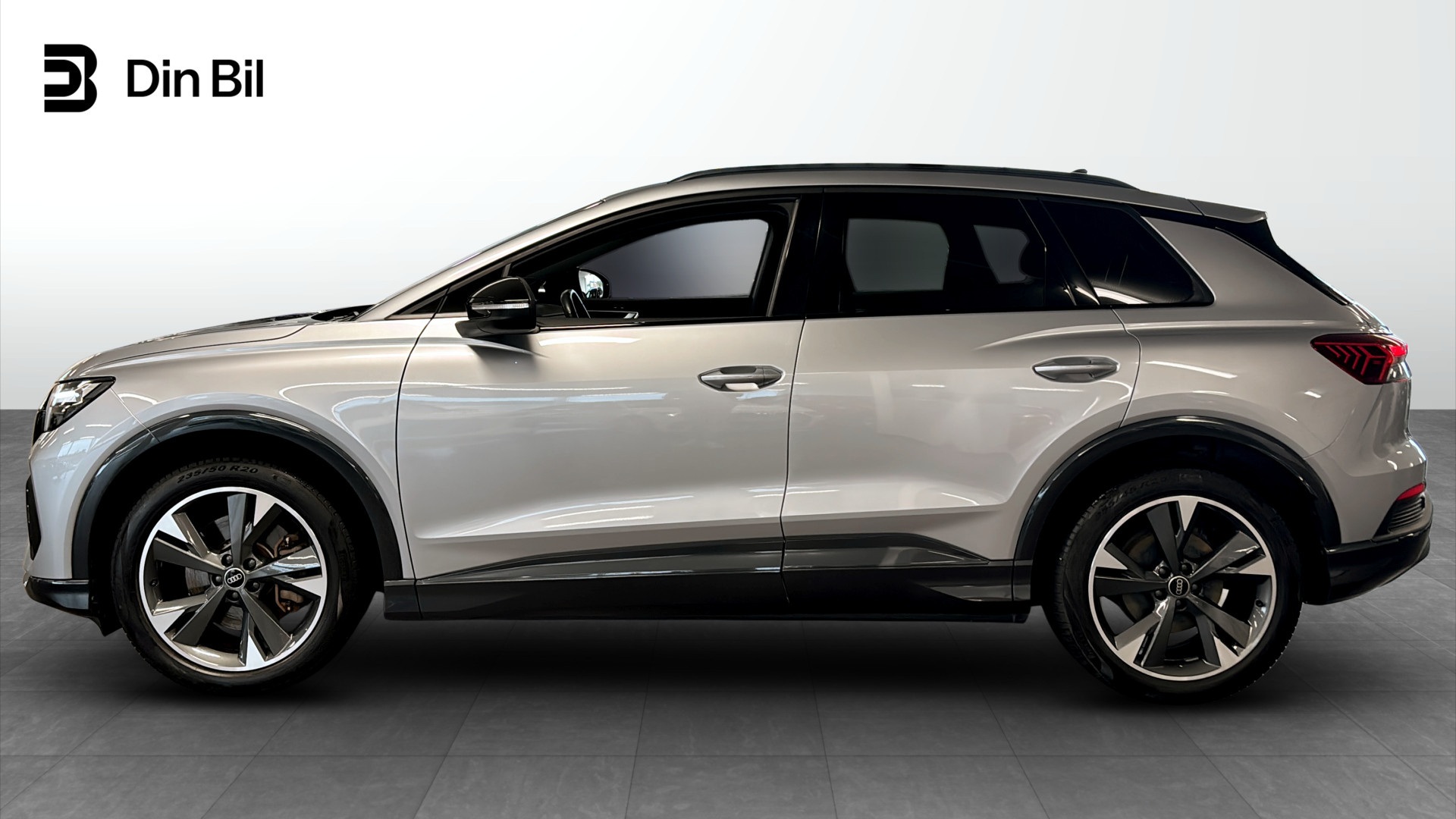 Audi Q4 e-tron BUJ02E