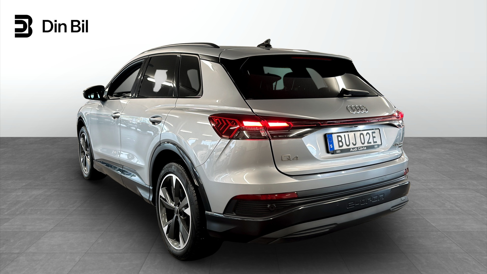 Audi Q4 e-tron BUJ02E