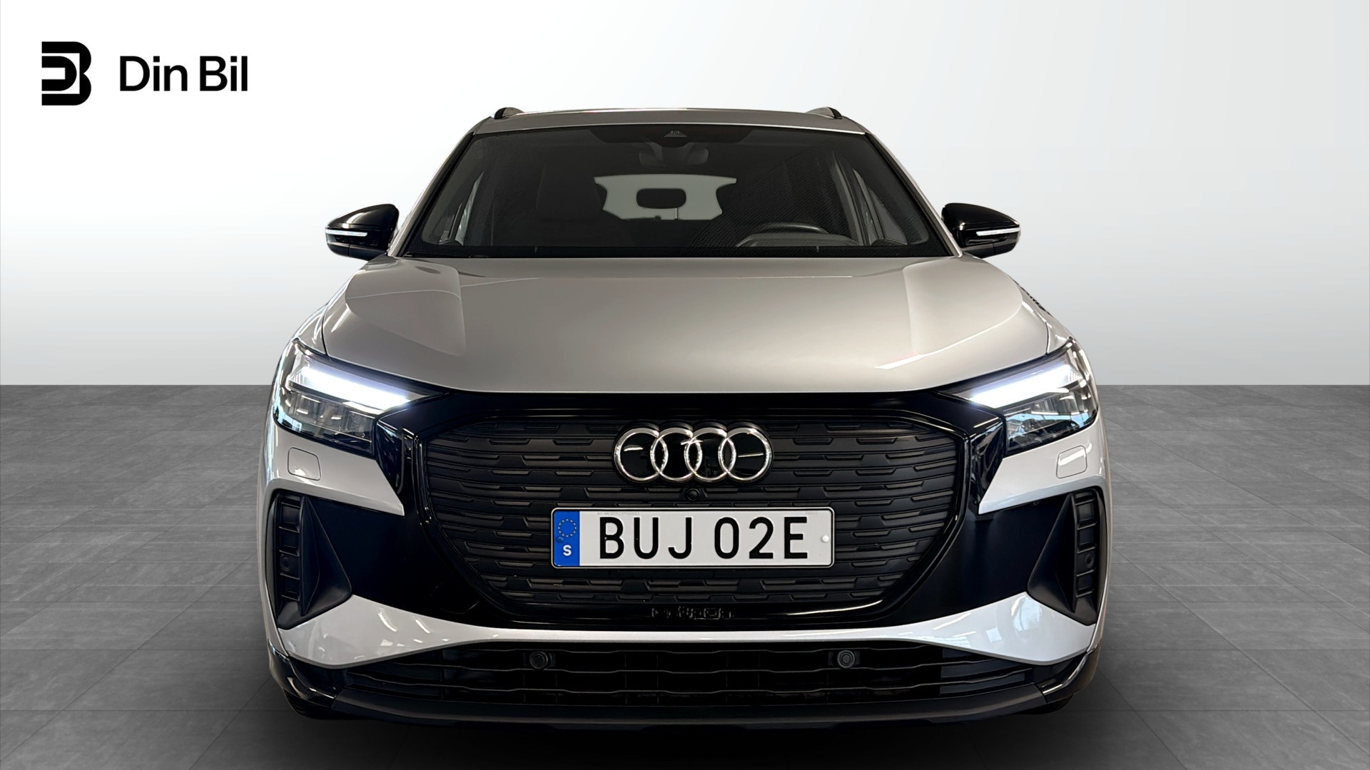 Audi Q4 e-tron BUJ02E