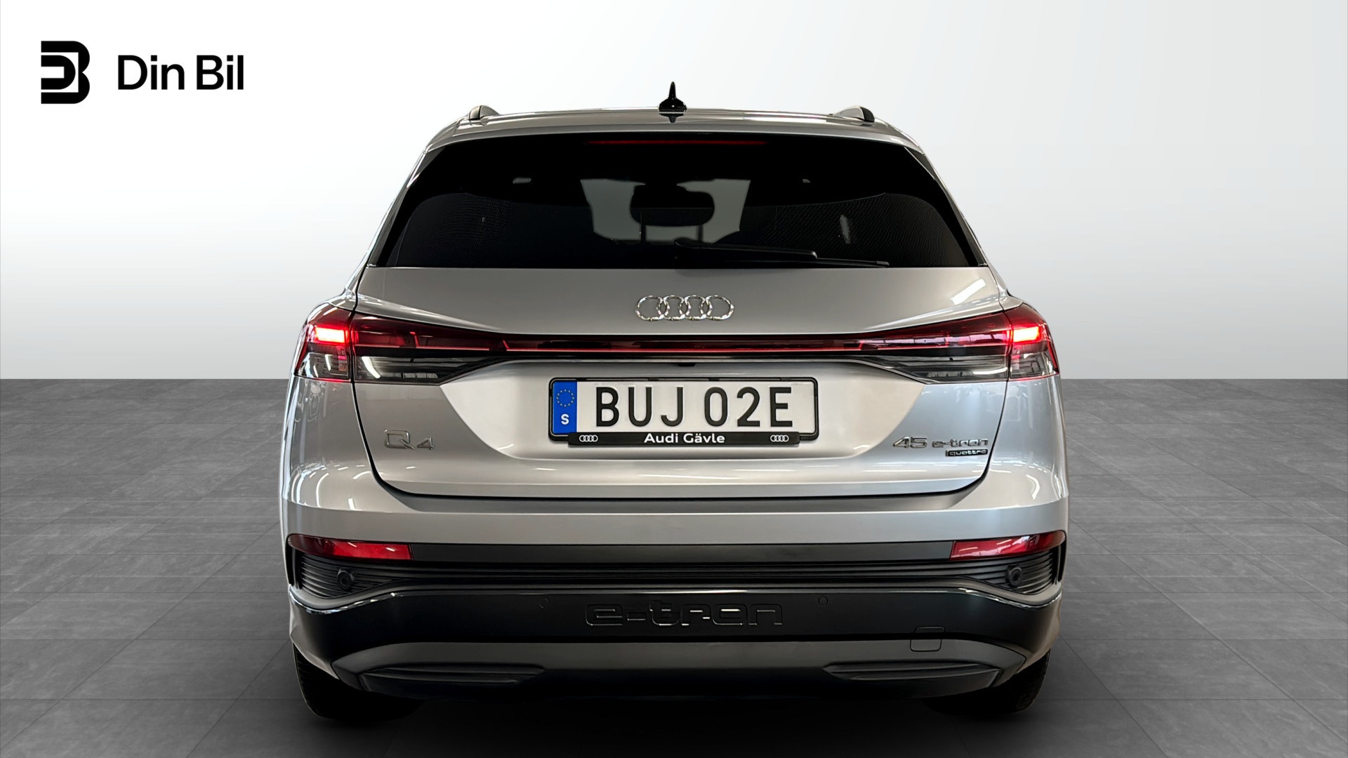 Audi Q4 e-tron BUJ02E