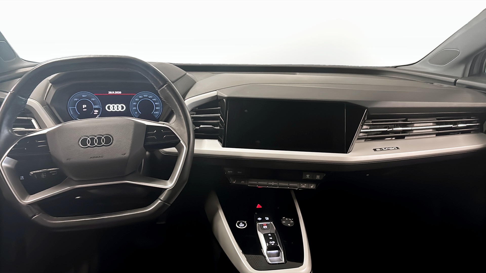 Audi Q4 e-tron BUJ02E