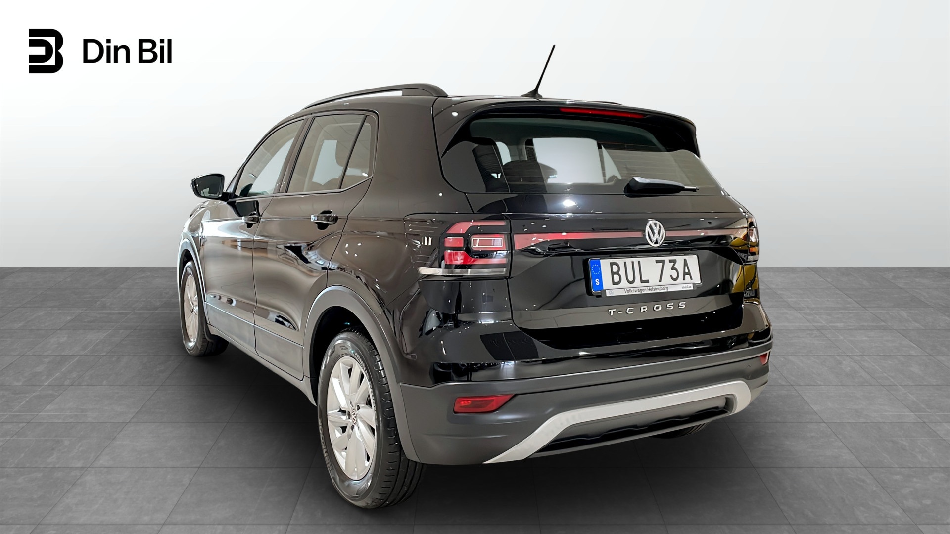 Volkswagen T-Cross BUL73A