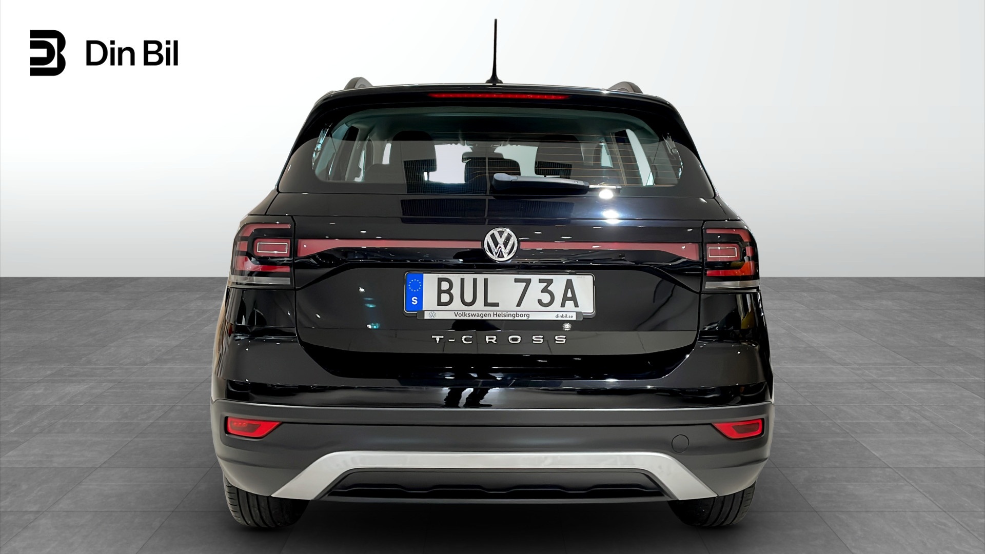 Volkswagen T-Cross BUL73A