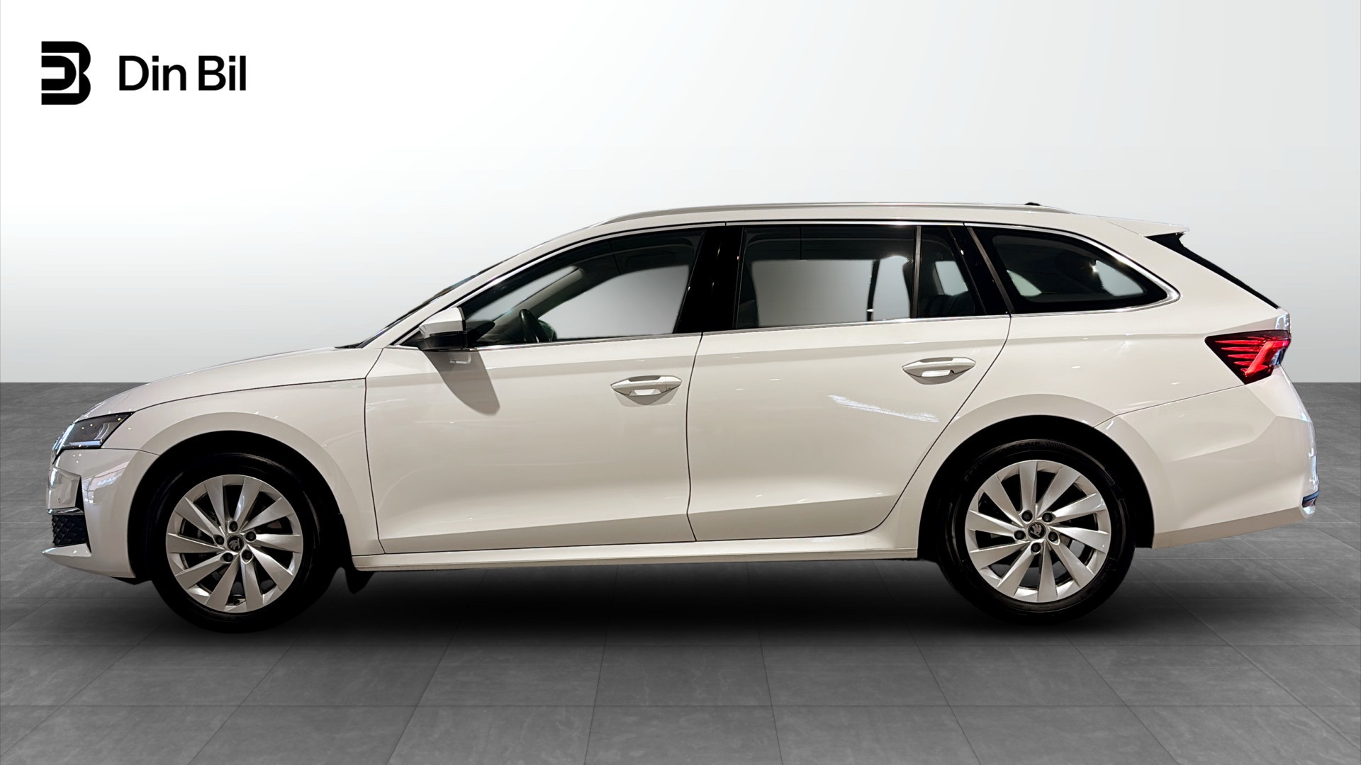 Skoda Octavia Combi BUL75M