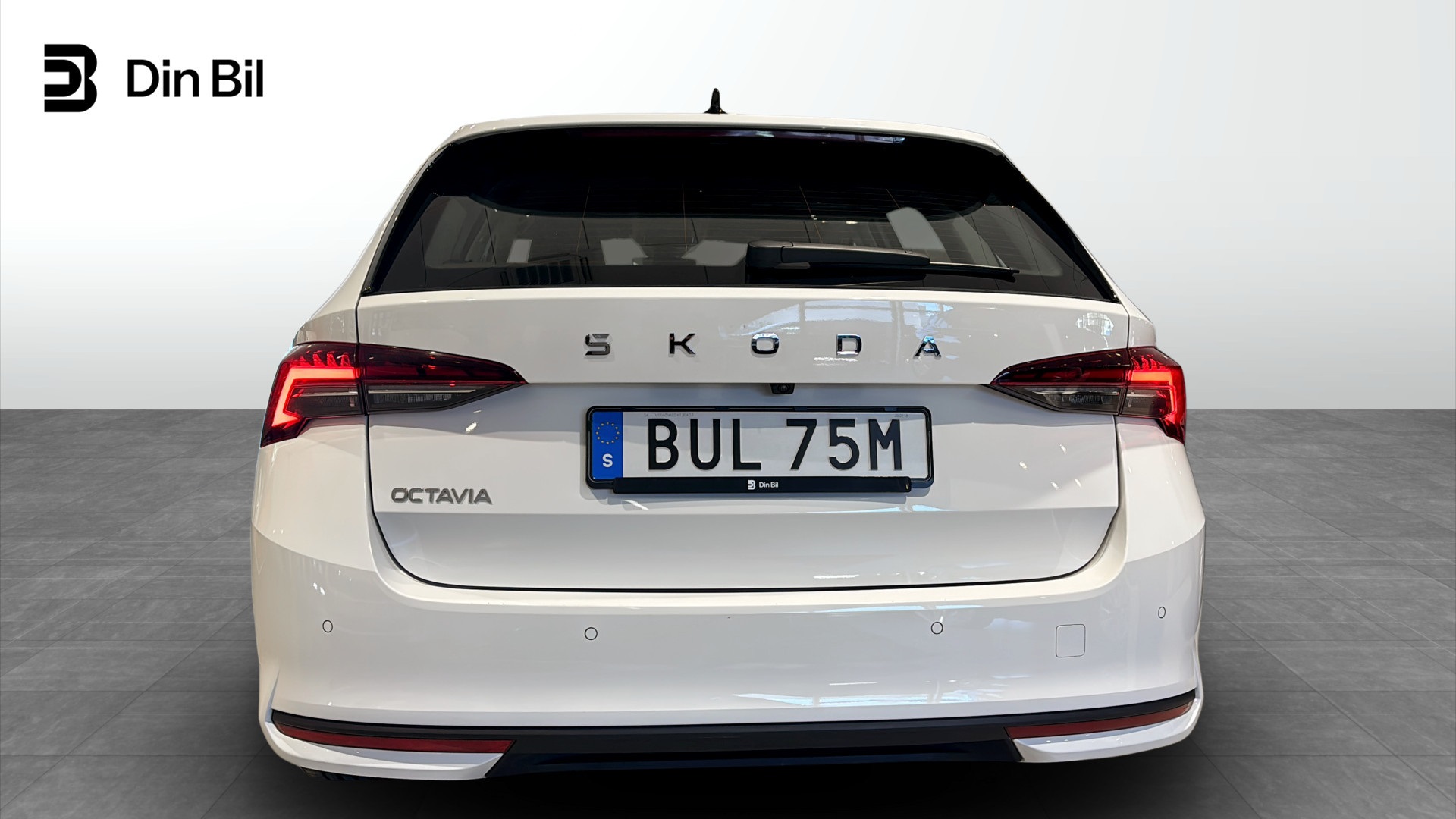 Skoda Octavia Combi BUL75M