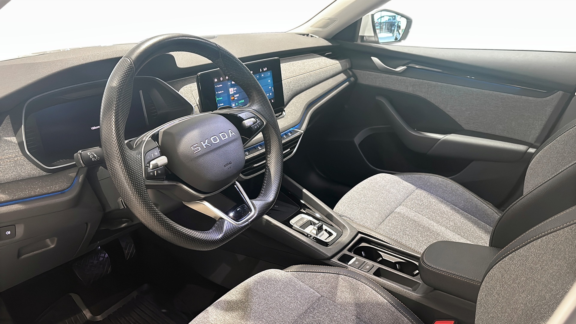 Skoda Octavia Combi BUL75M