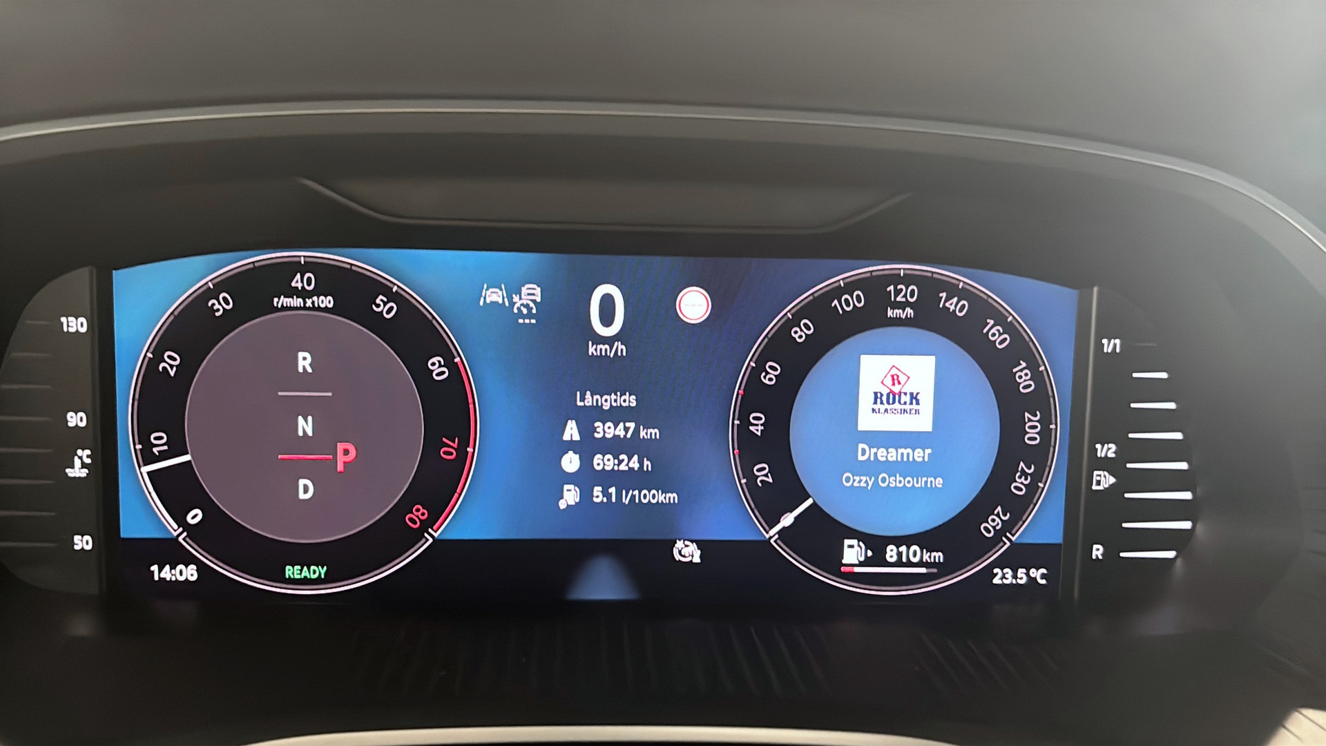Skoda Octavia Combi BUL75M