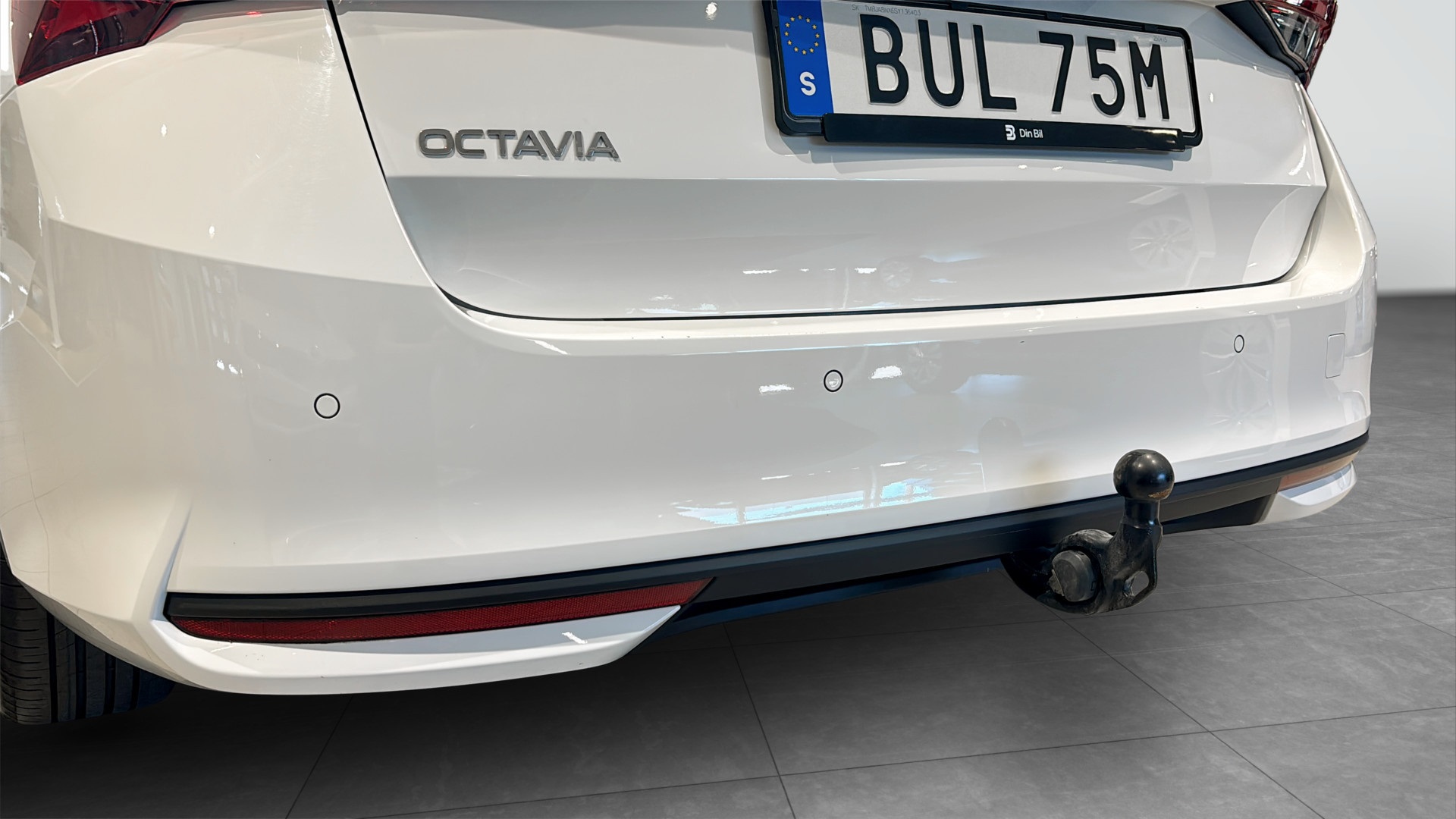 Skoda Octavia Combi BUL75M