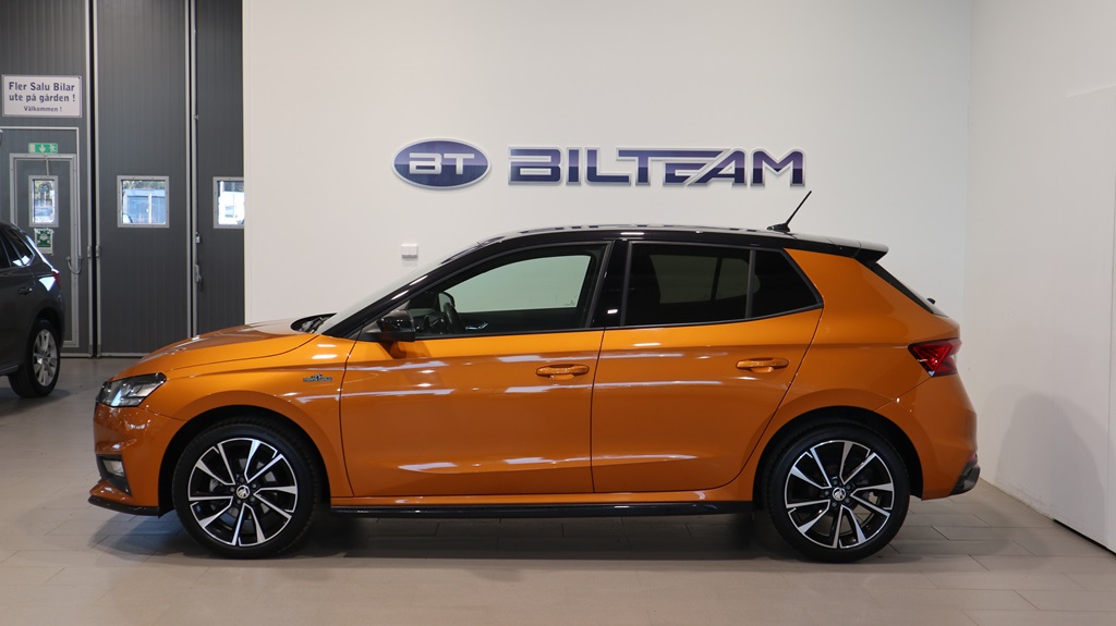 Skoda Fabia BUN92E