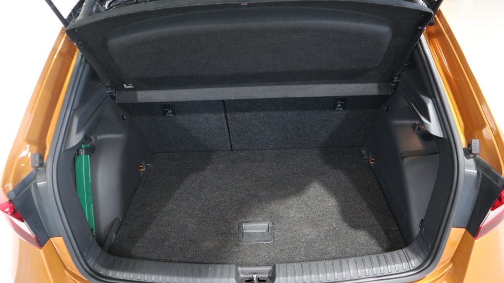 Skoda Fabia BUN92E