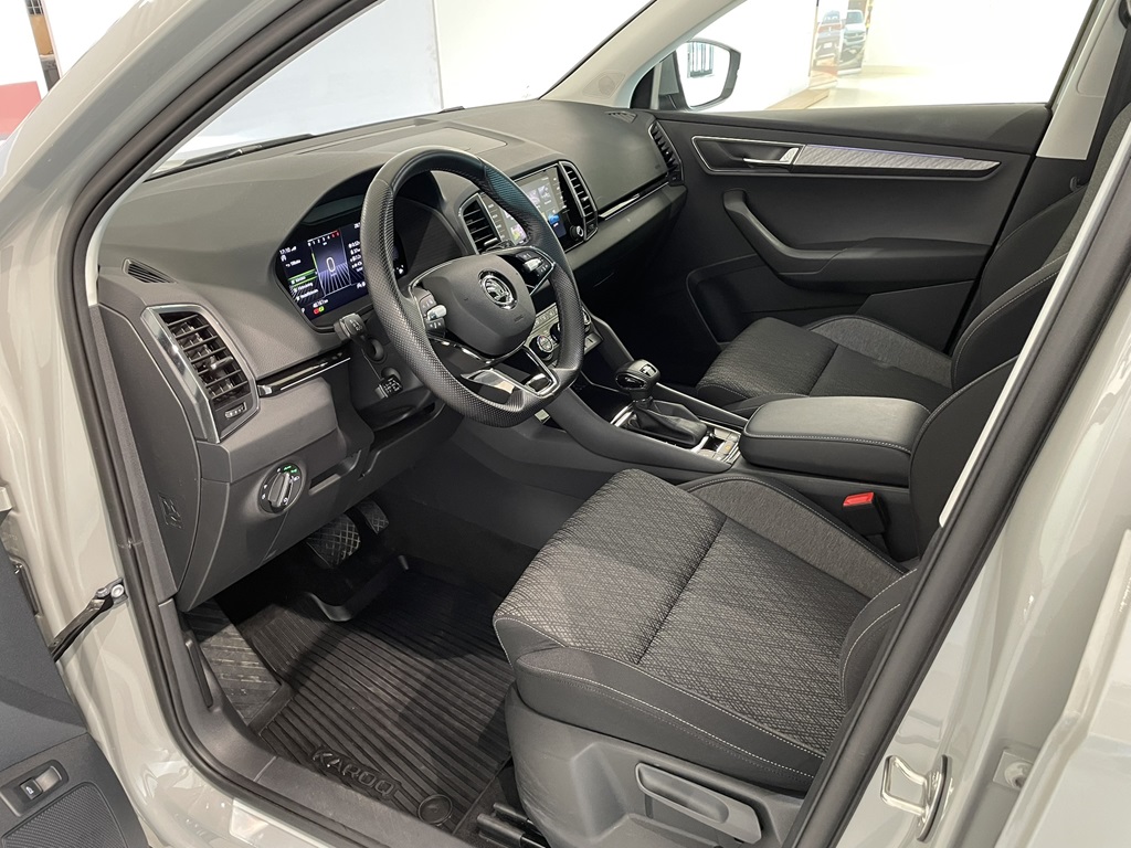 Skoda Karoq BUR00Y