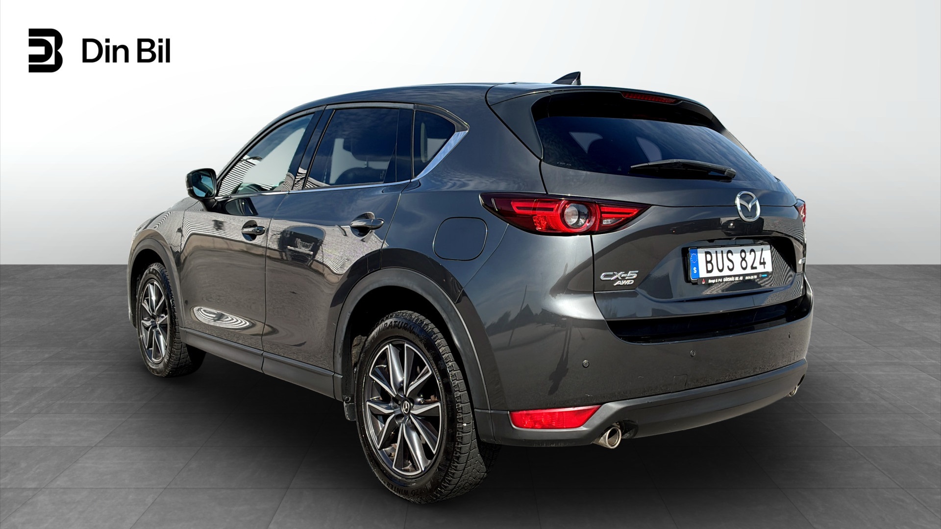 Mazda CX-5 BUS824