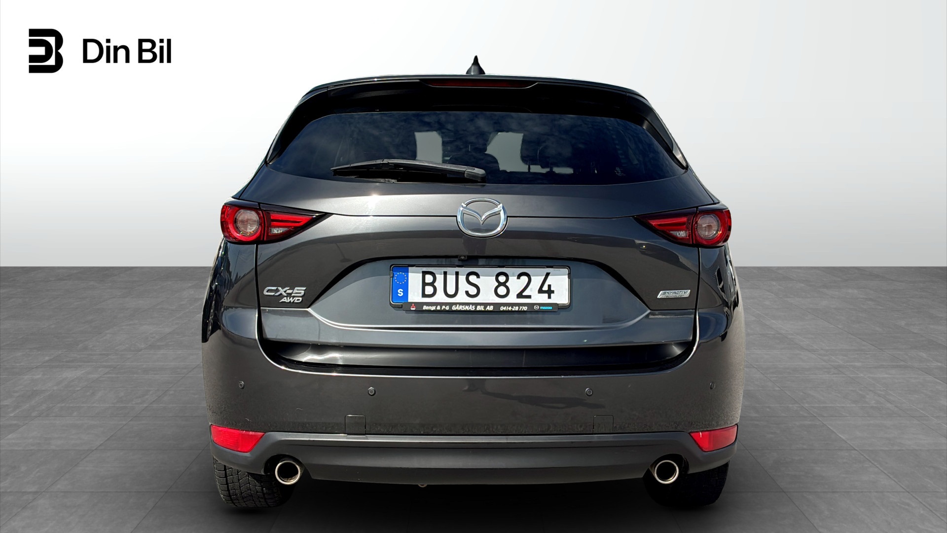 Mazda CX-5 BUS824