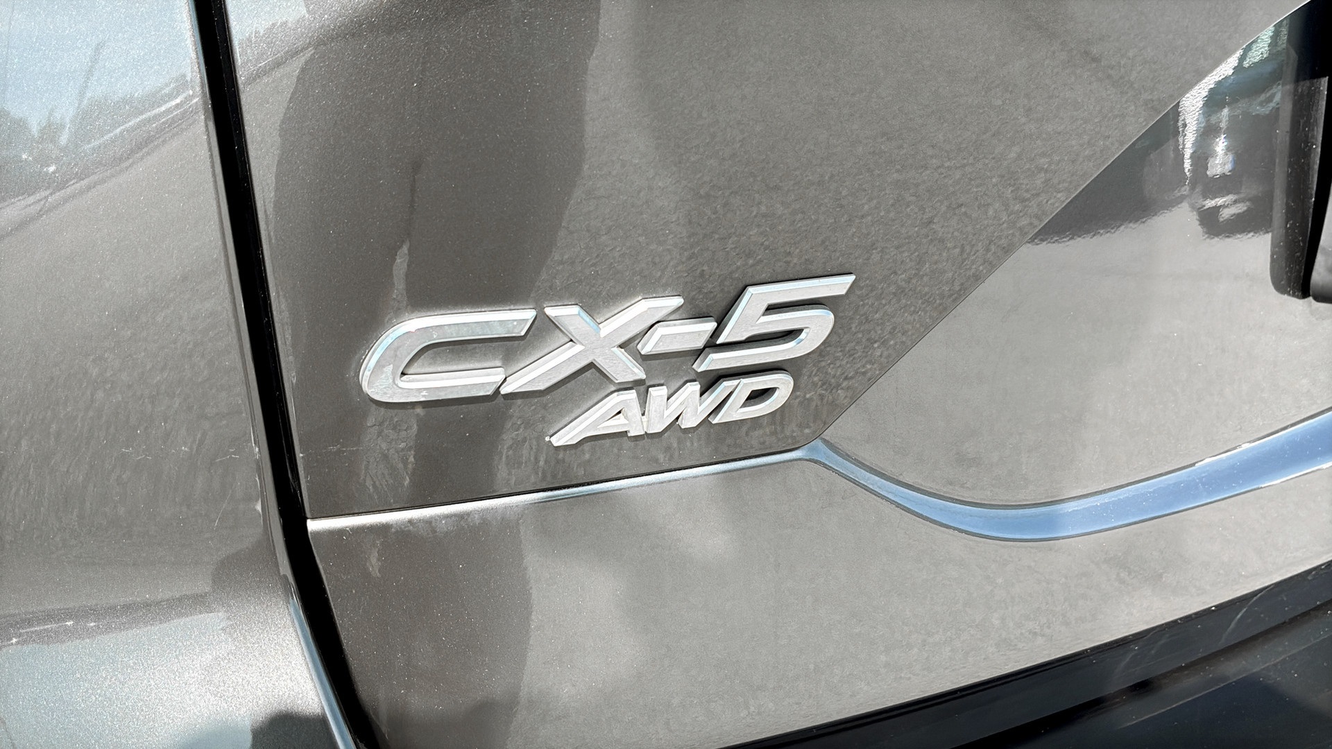 Mazda CX-5 BUS824