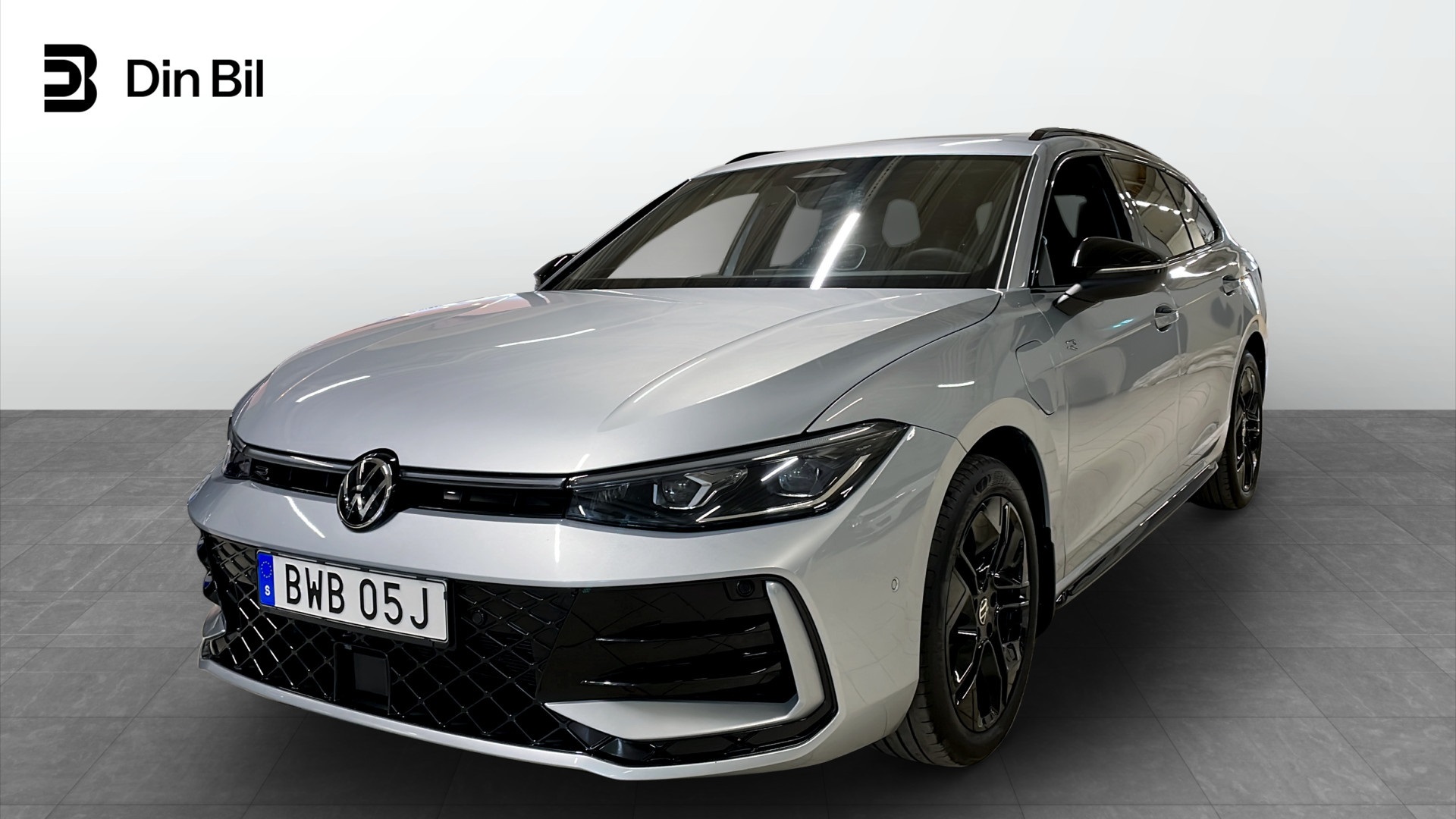 Volkswagen Passat 2025